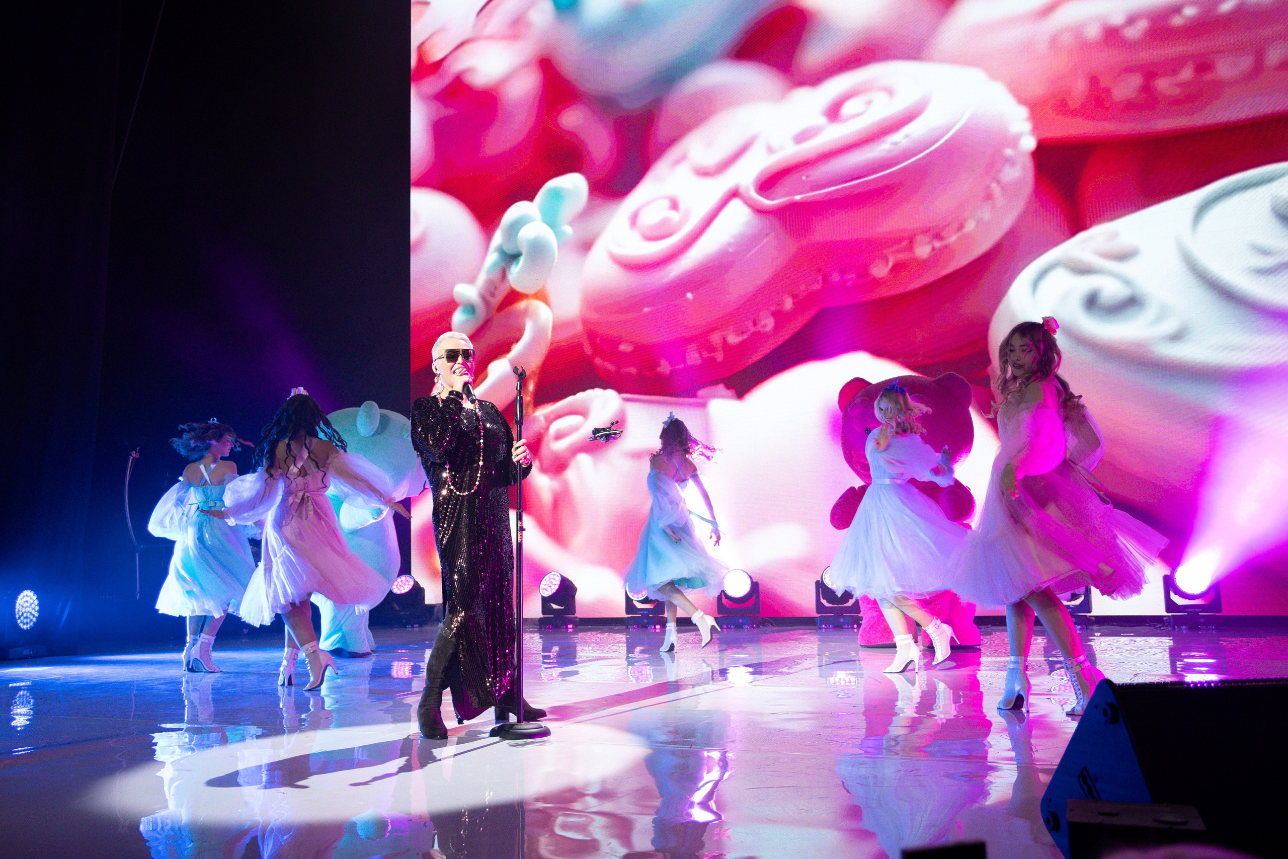 Реальная премия Music Box 2025. Фотограф Ирина Красса