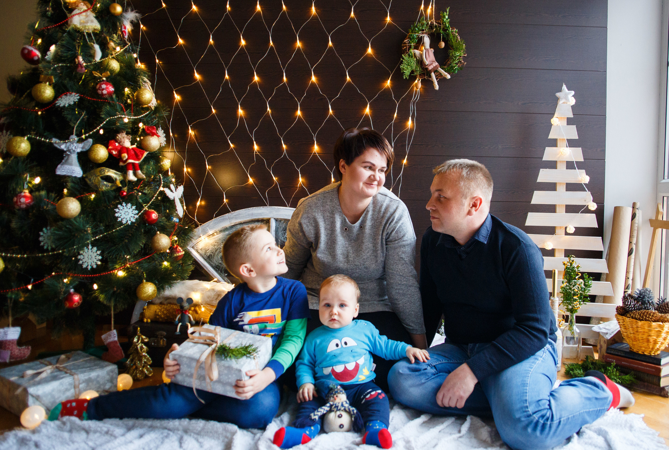 Семья и дети. Свадебный и семейный фотограф в Несвиже Ксения Самойлик
