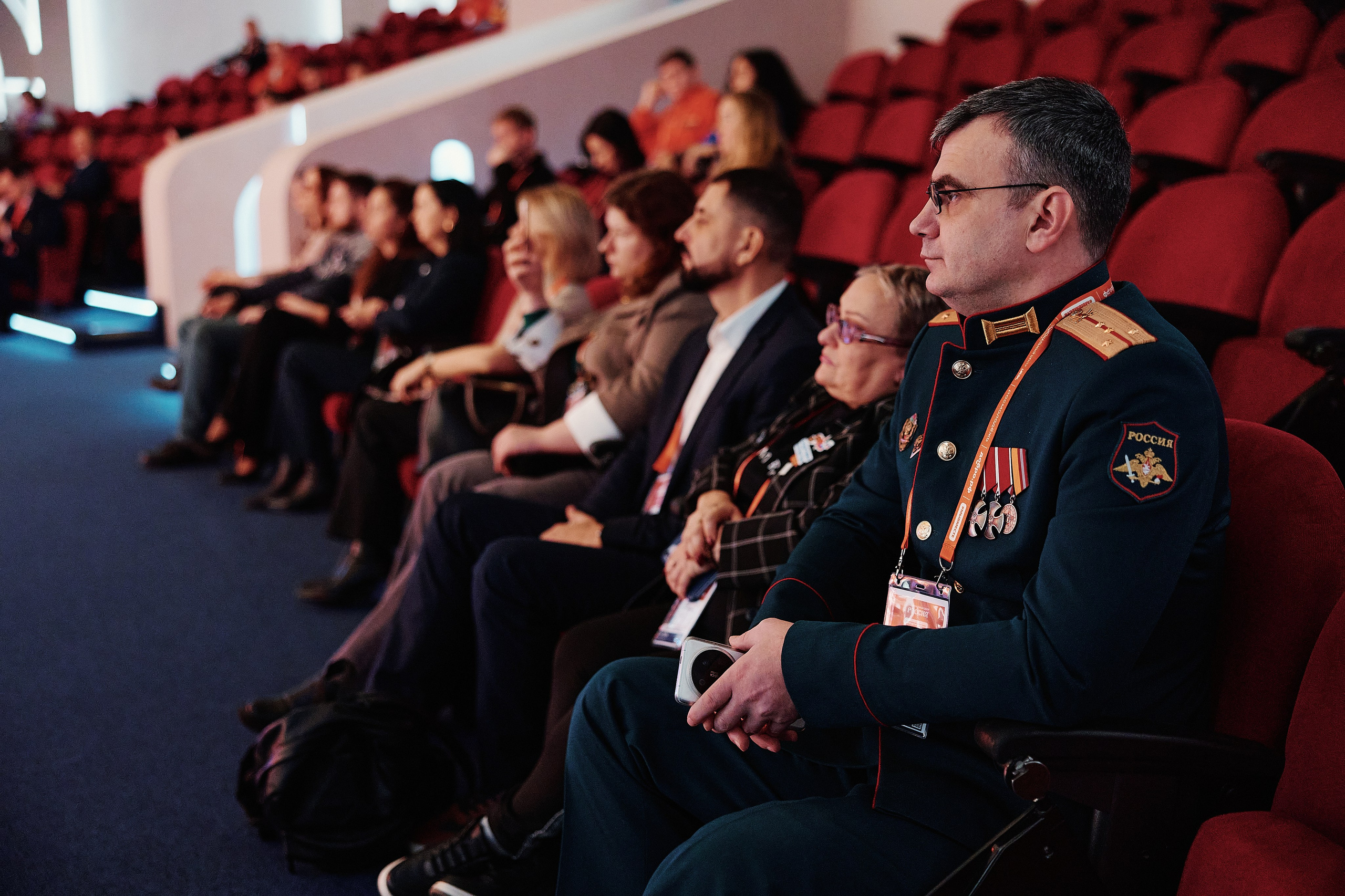 Премия Мы Вместе 2025. Репортажная съемка в Москве