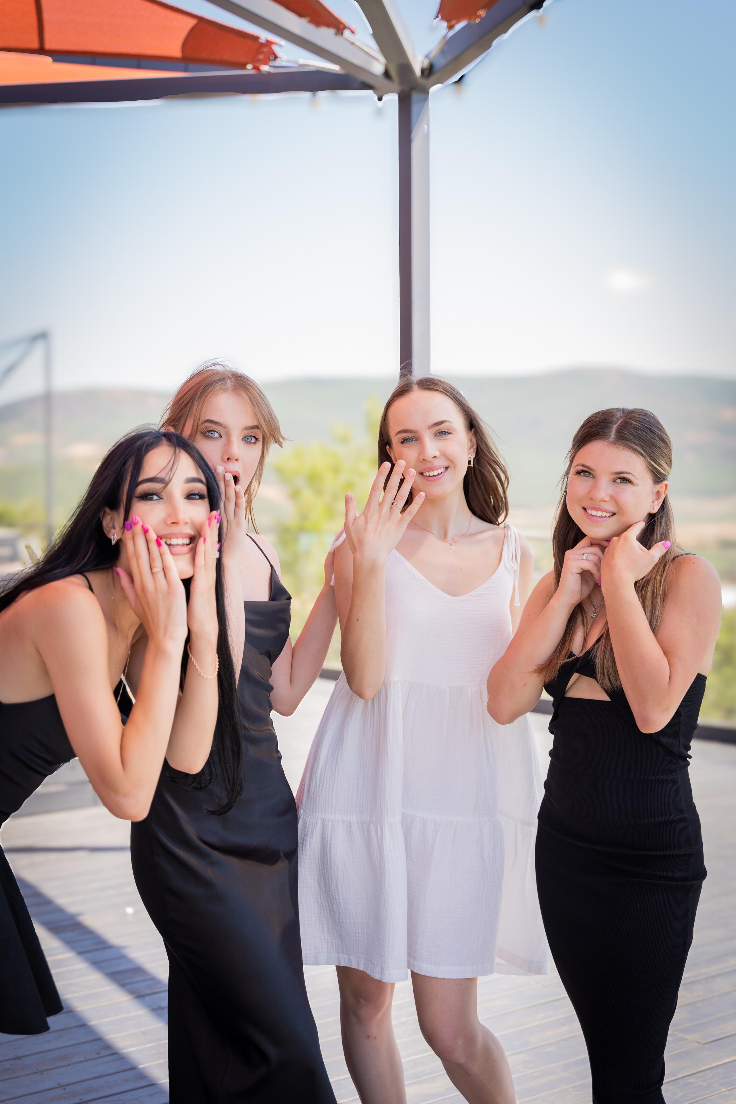 Девичник. Анастасия Дунаева. Фотограф в Севастополе