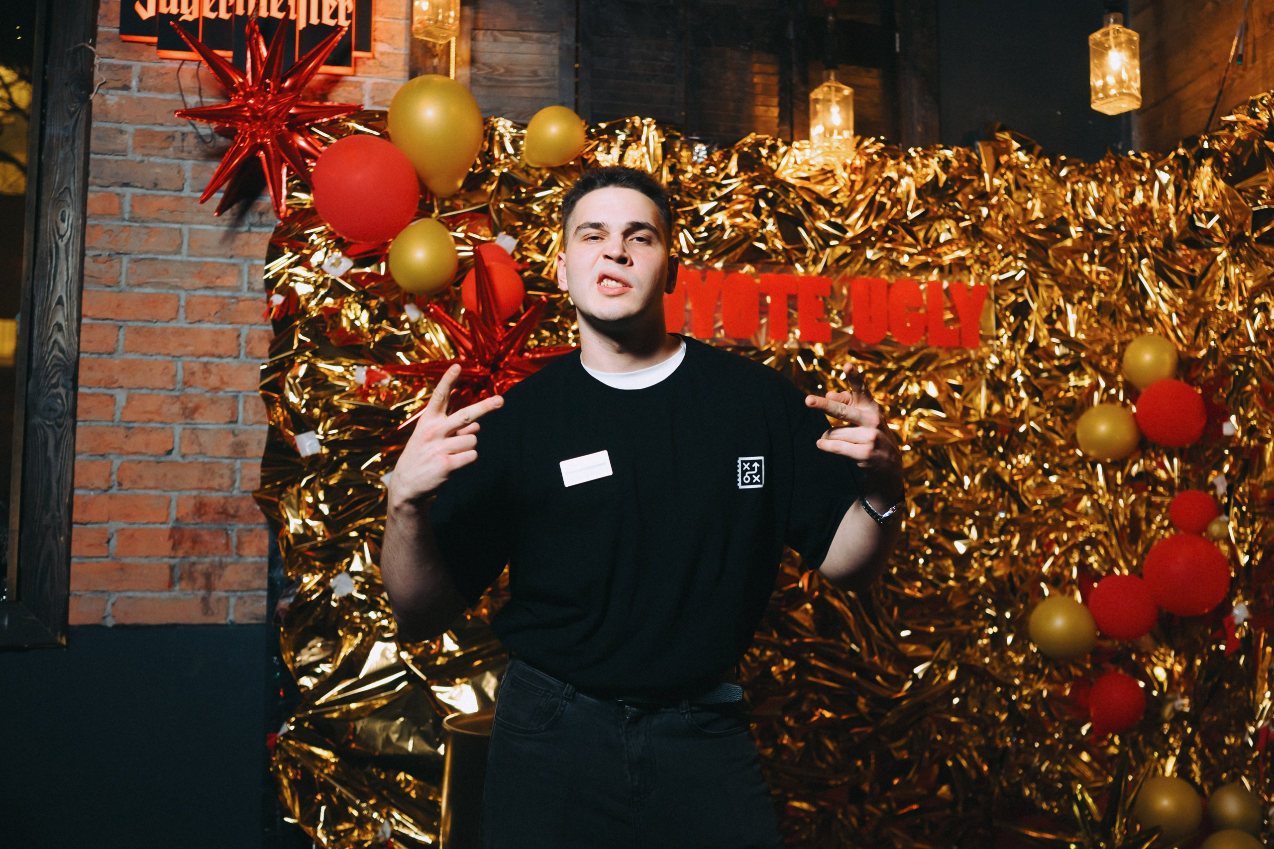 Фотосъёмка интерактивной игры «Музыкальное лото». Komonev