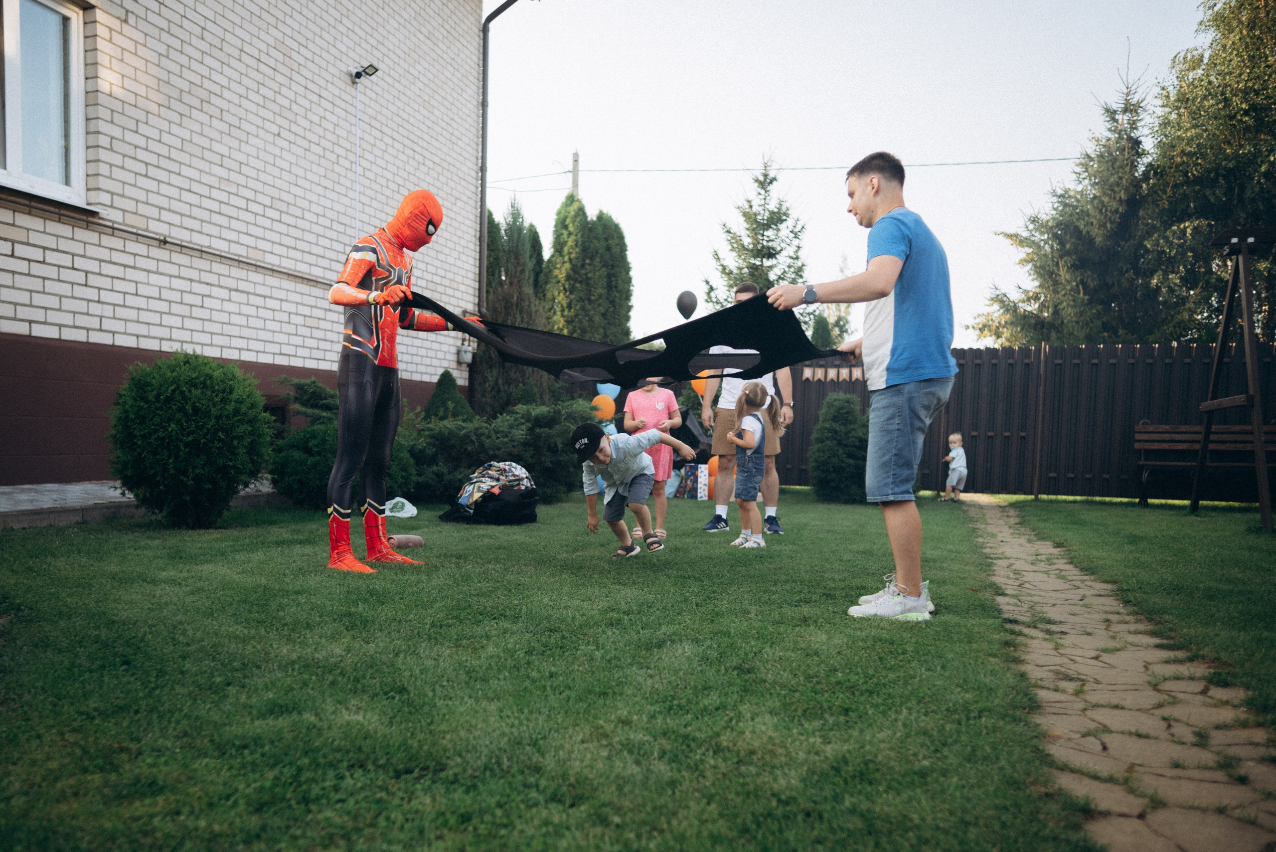 Мише 4 года. Семейный фотограф в Минске Дарья Дреко