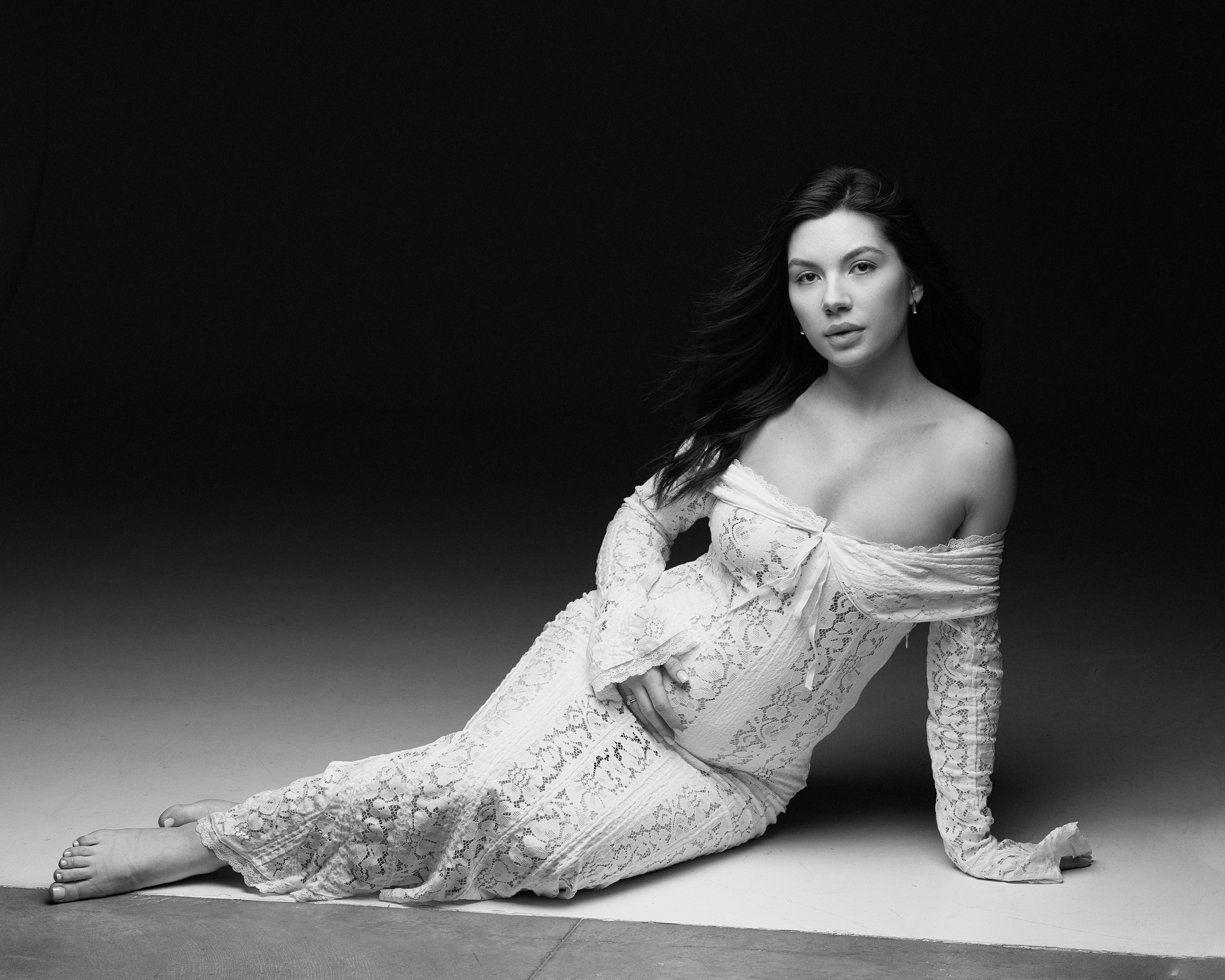 Беременность. Наташа Середа//Семейный фотограф в Омске