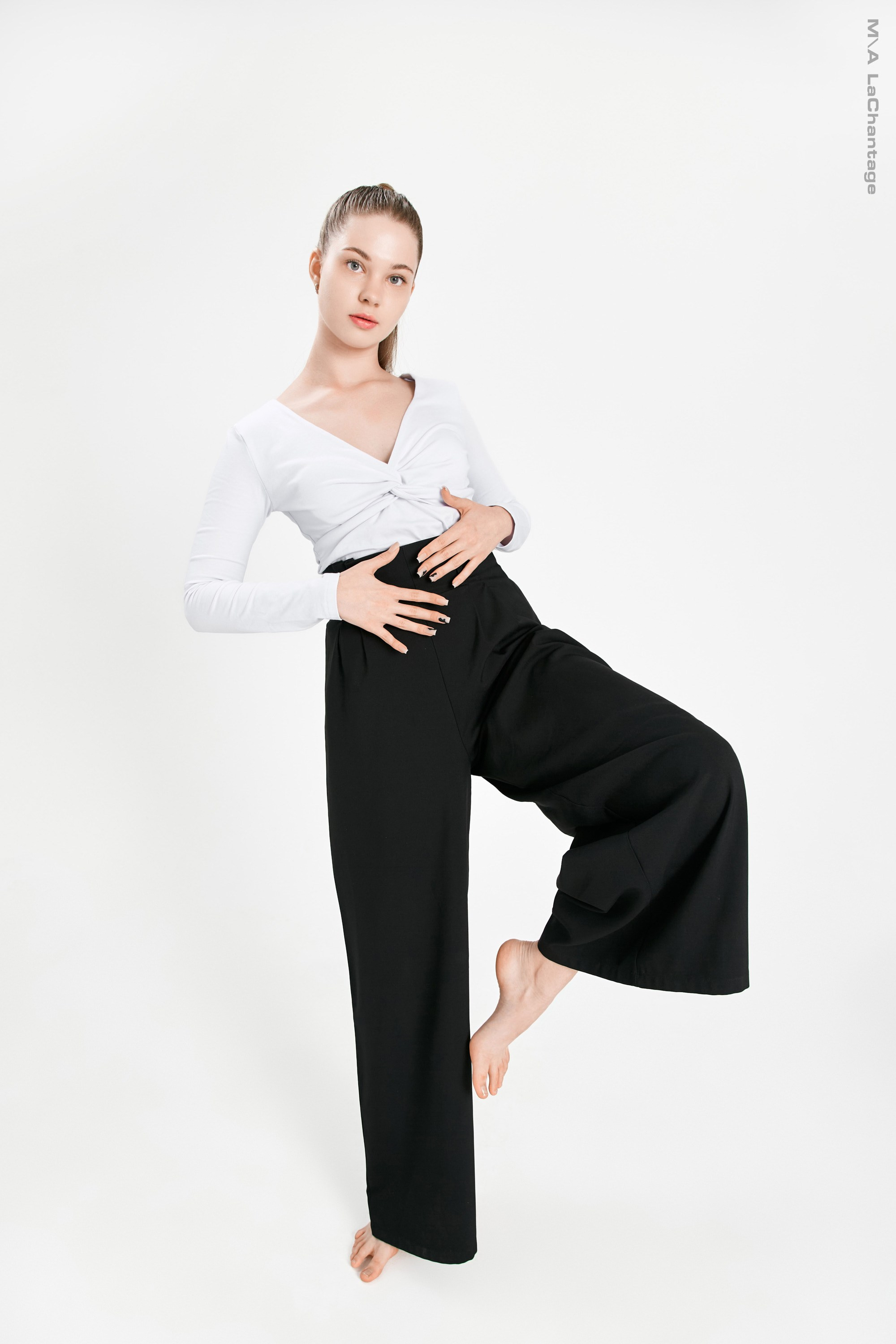 M\A La Chantage Модельные тесты. Фотограф Вадим Бердник