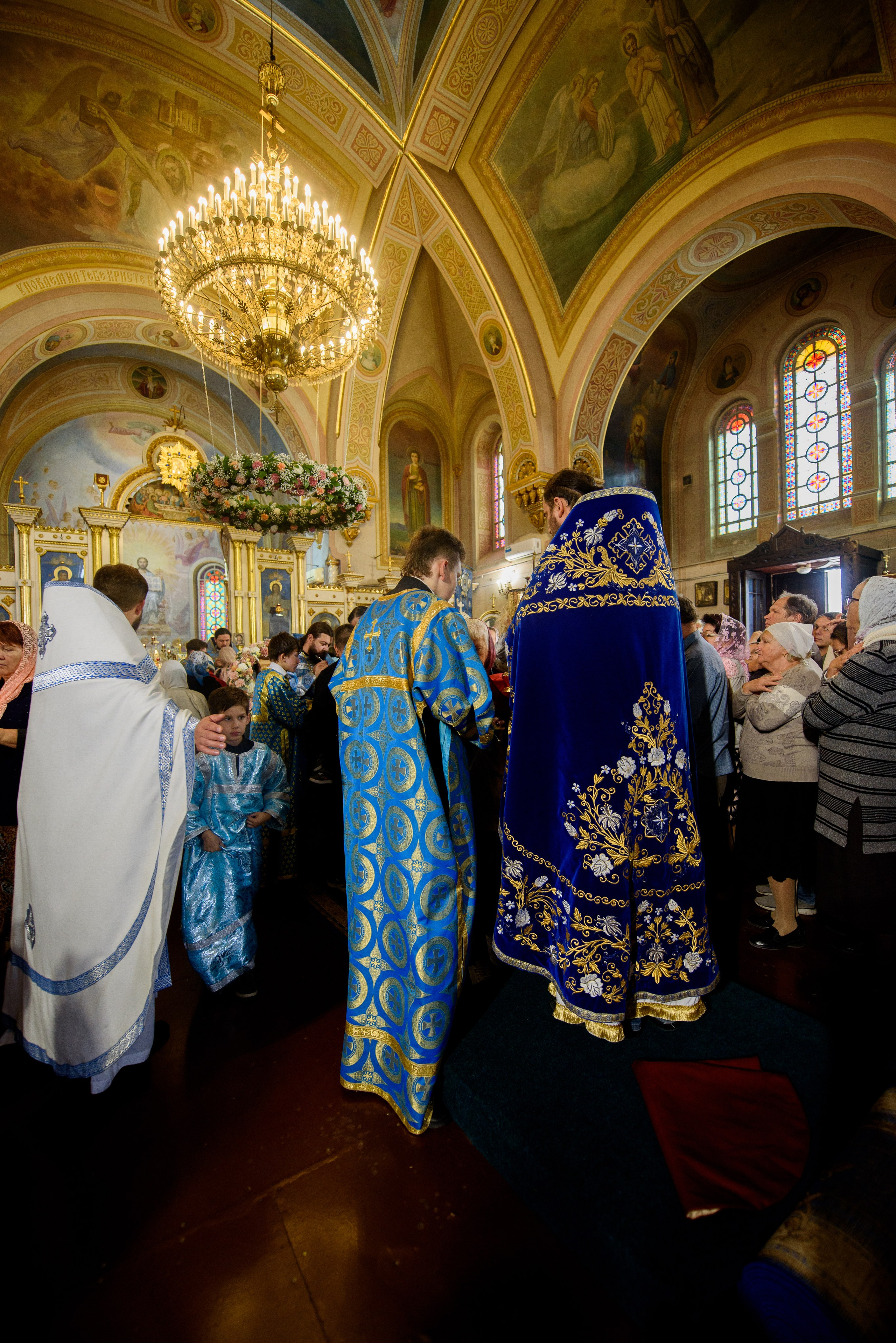 День памяти Казанской иконы Божьей Матери 4.11.2023. Семейный и свадебный фотограф в Феодосии и Коктебеле