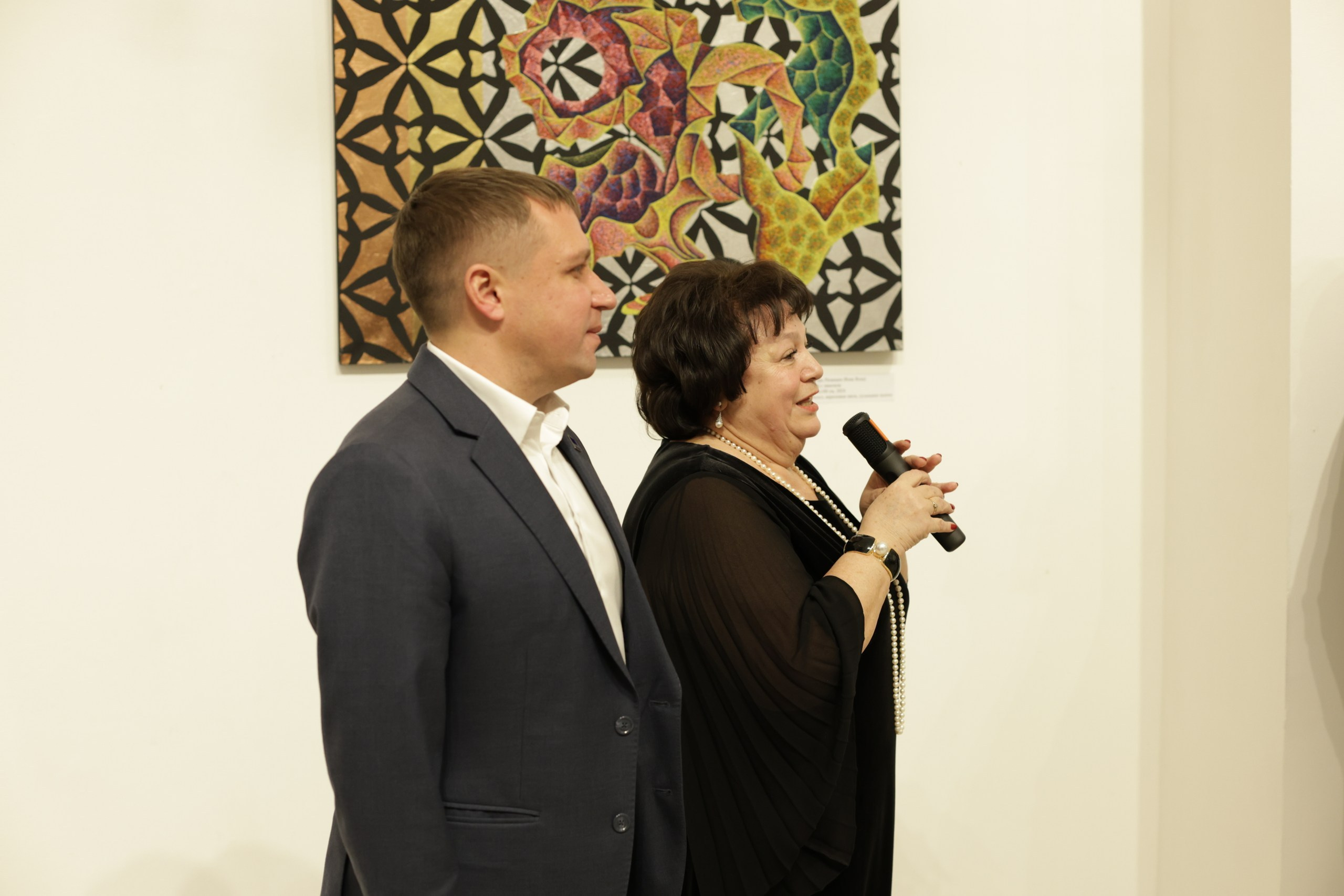 Выставка-вернисаж Игоря Рязанцева «Планета Филумизм». Jane Kudryavtseva | MODEL PHOTO & PORTRAIT