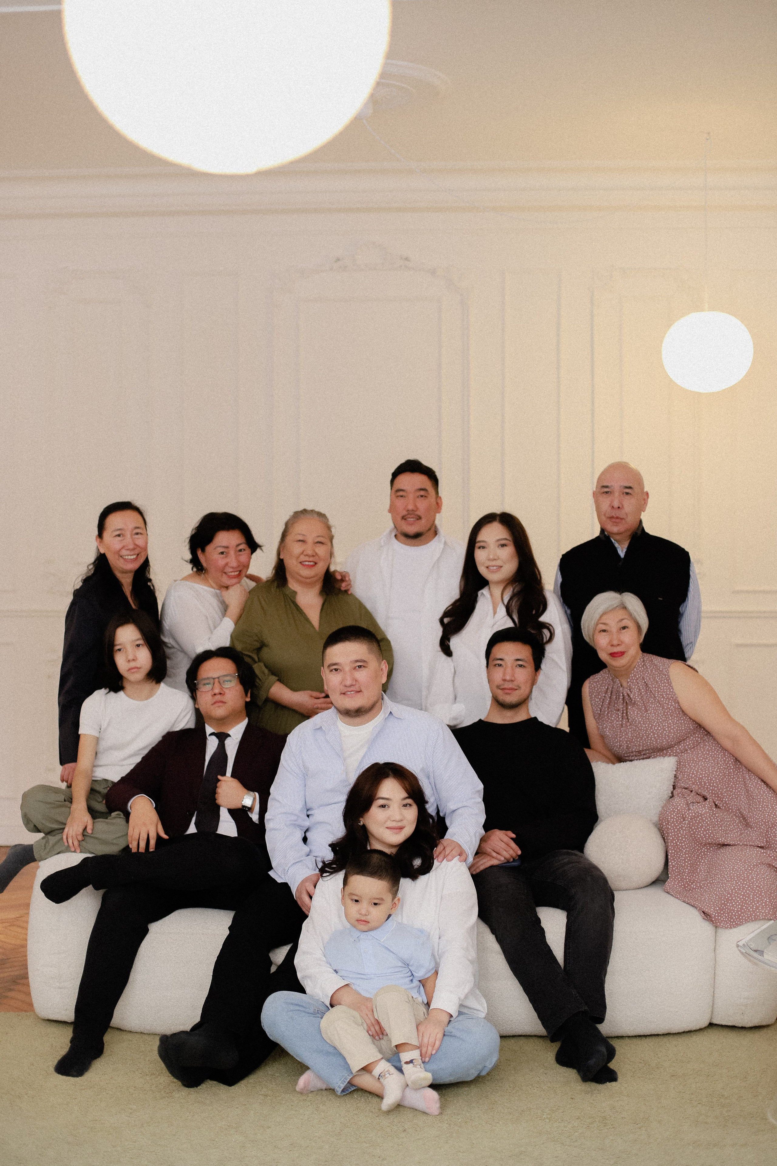 Семейная. Фотограф в Алматы и Москве Даша Пушкина