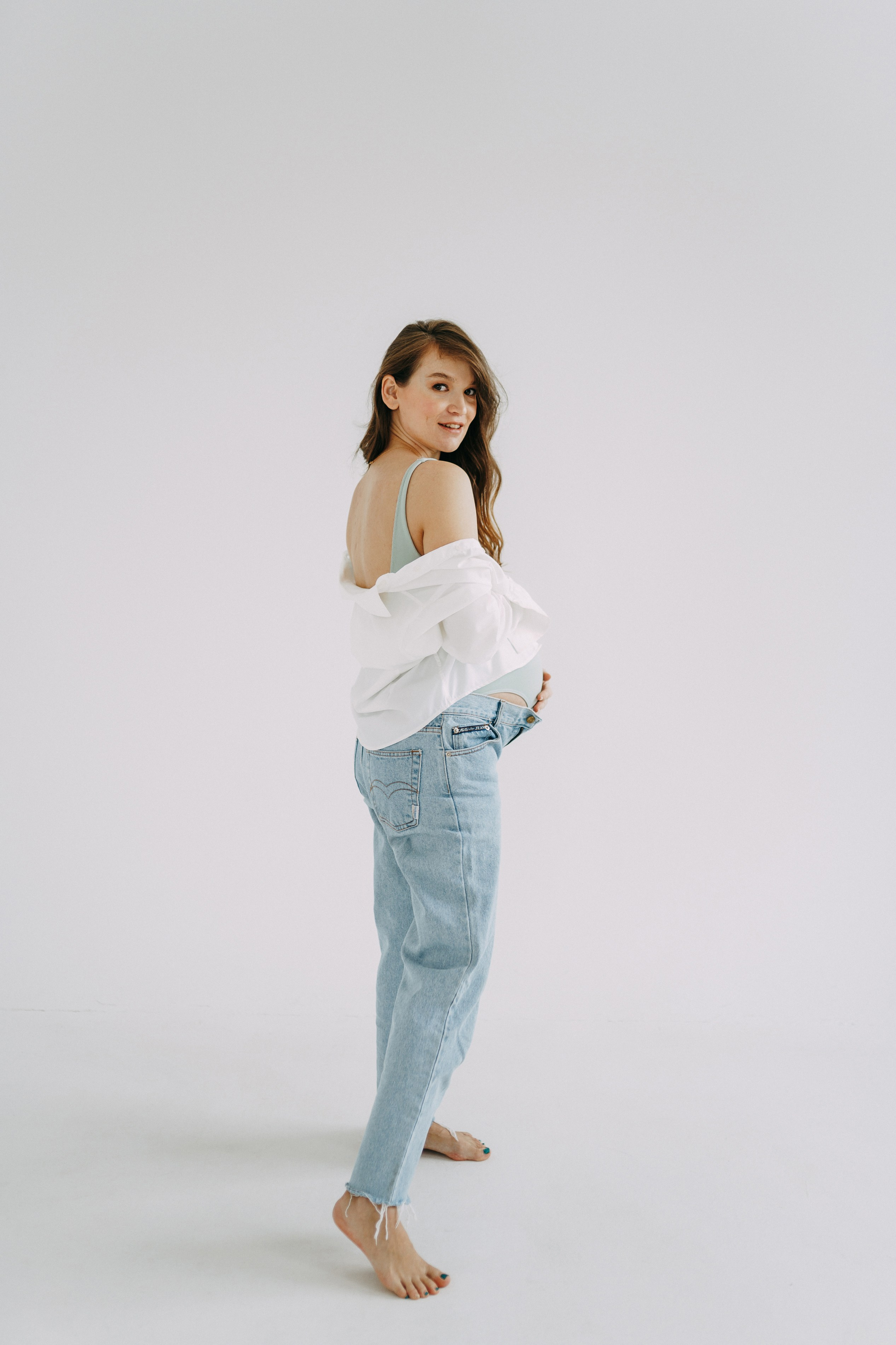 Анжела. Фотограф Алексей Кутырёв