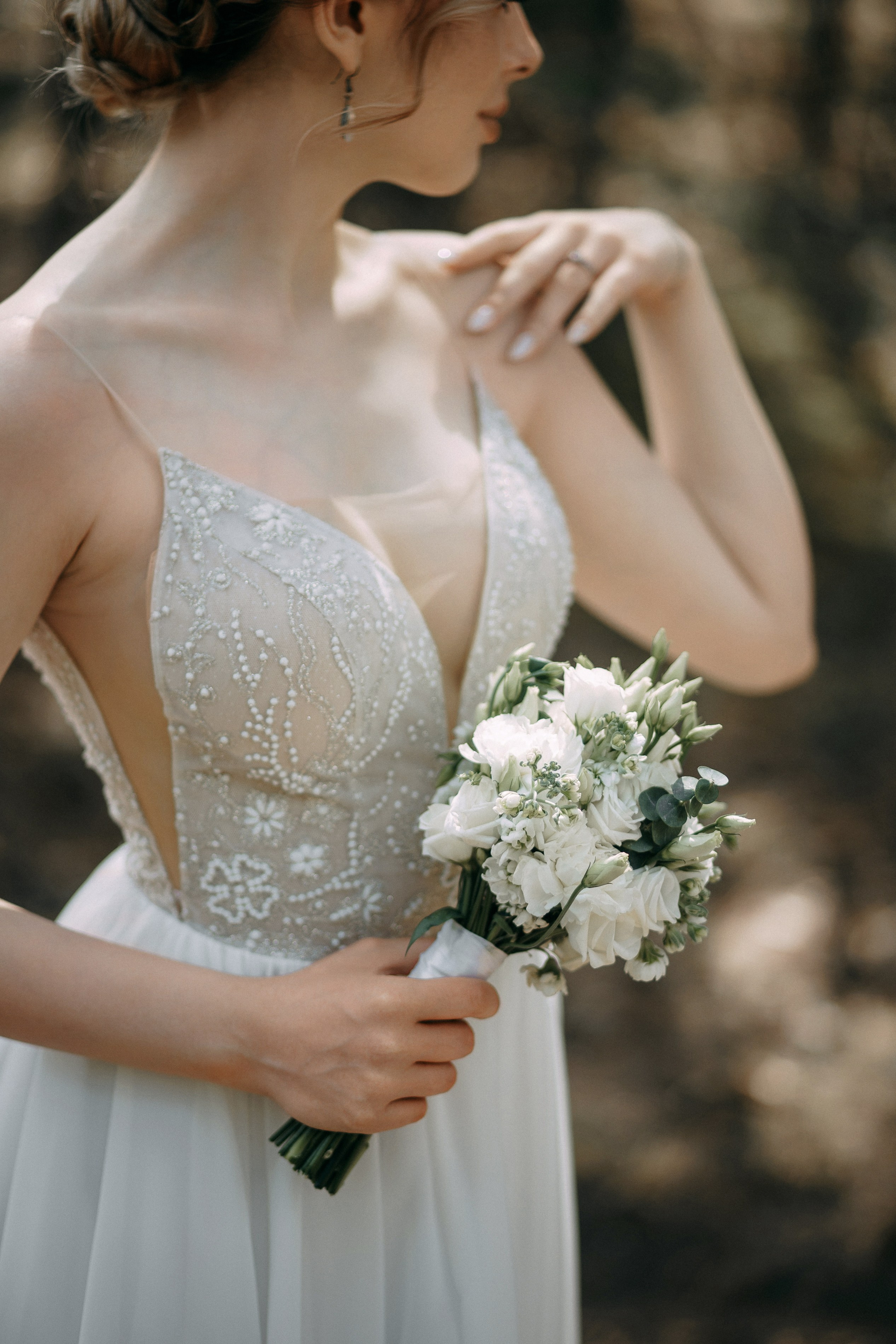 Виктория и Сергей. Фотограф Алексей Кутырёв