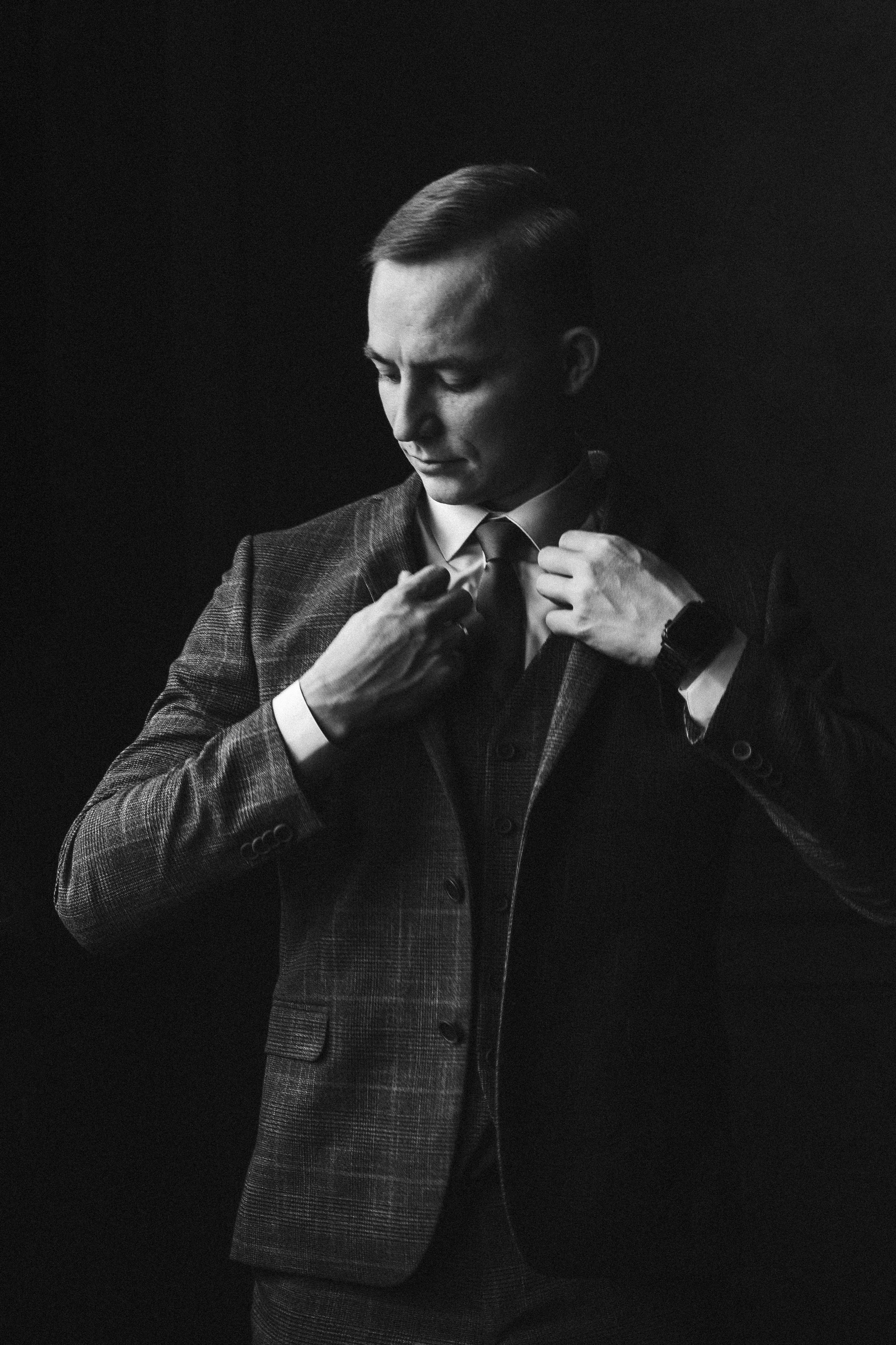 Анастасия и Андрей. Фотограф Алексей Кутырёв