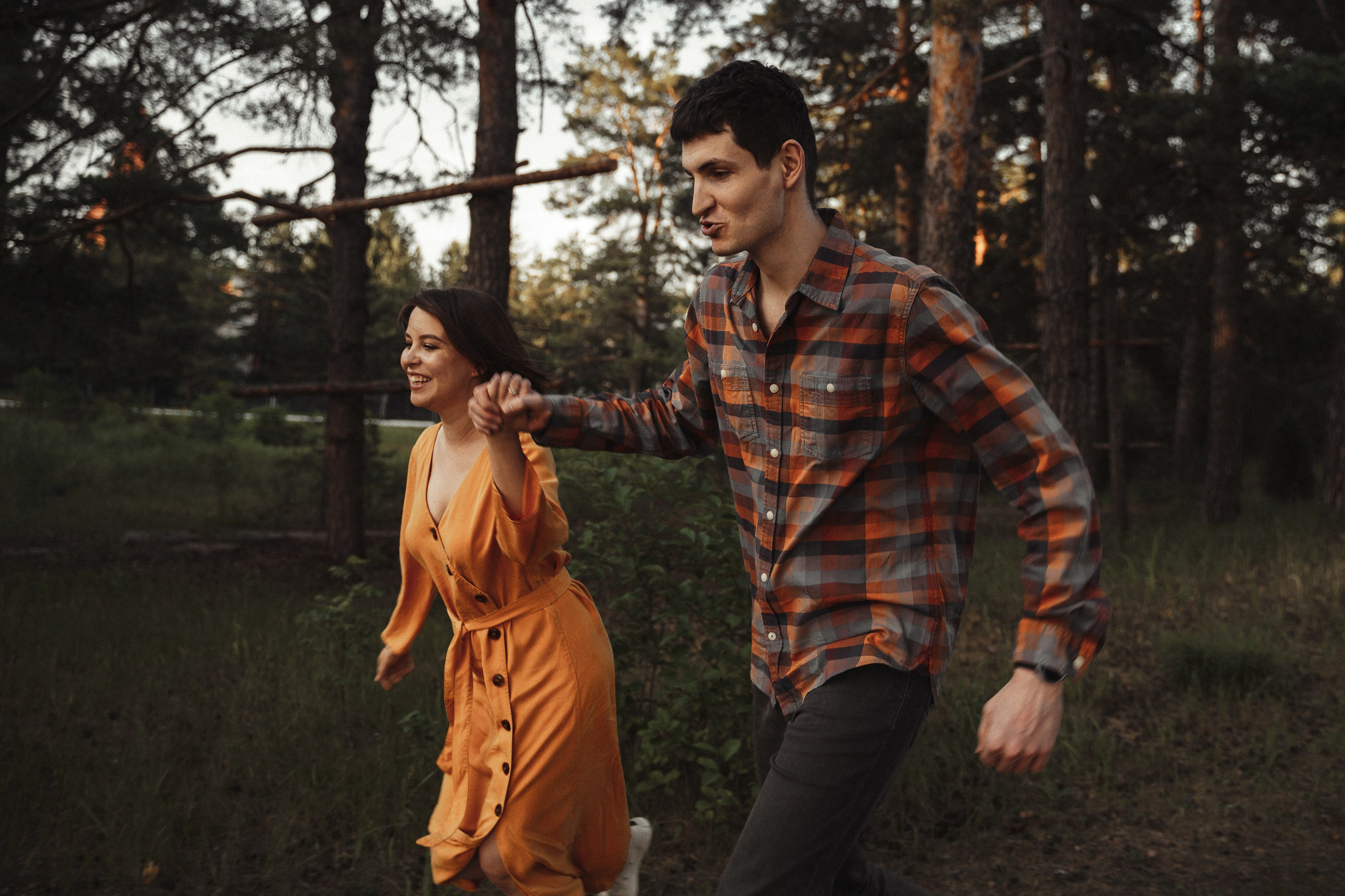 Татьяна и семья. Фотограф Алексей Кутырёв