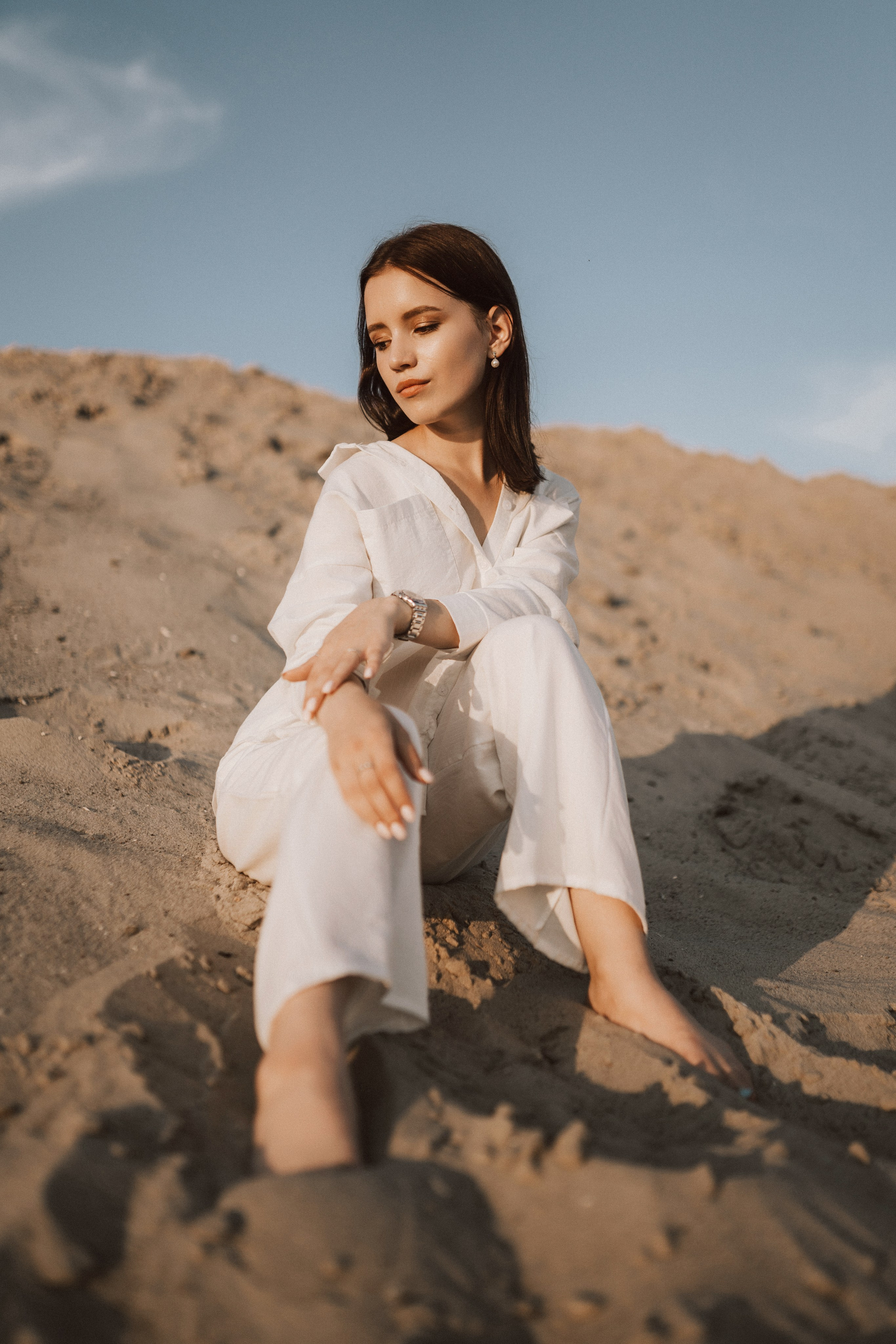 Лиза. Фотограф Алексей Кутырёв