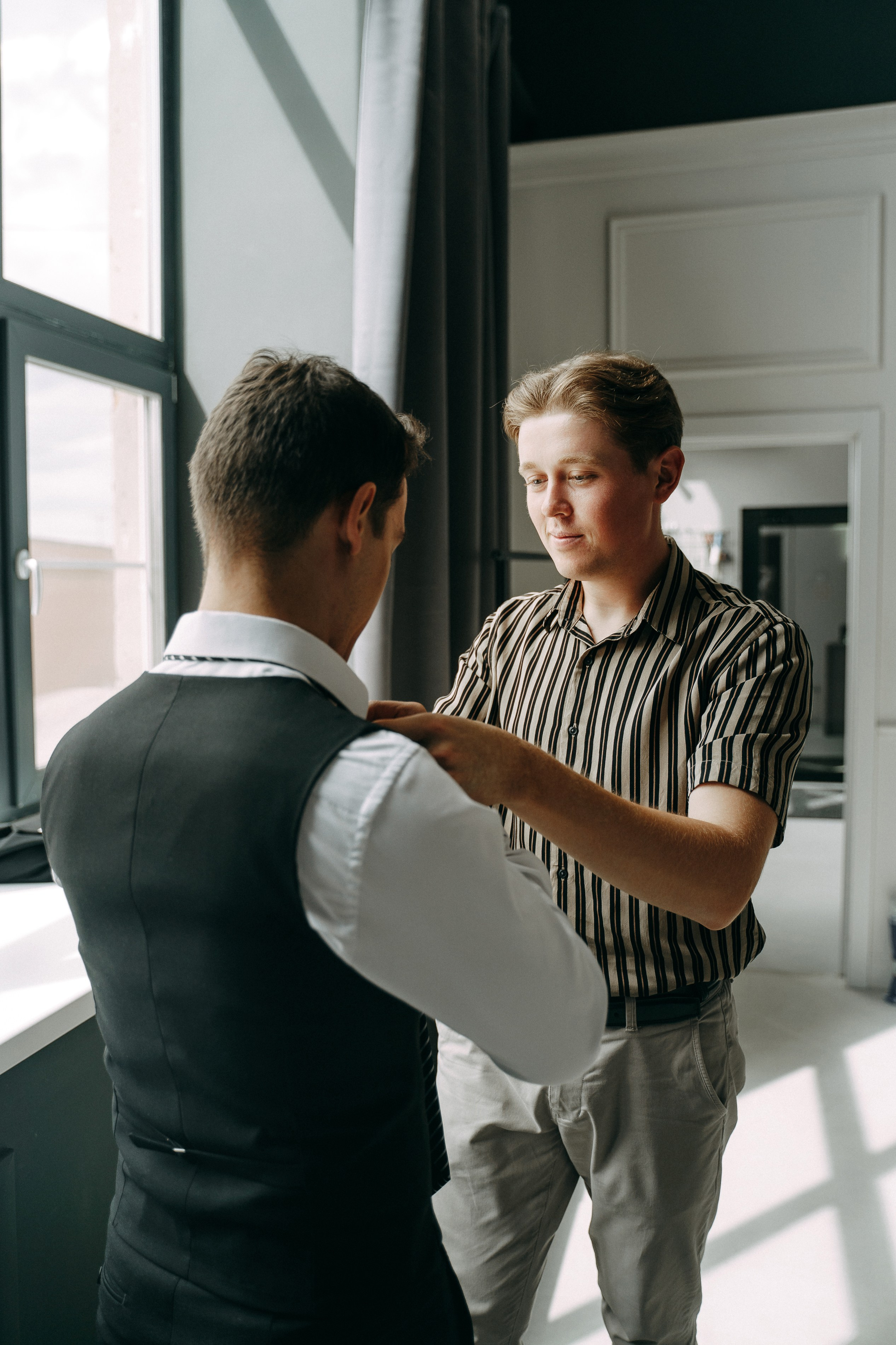 Екатерина и Леонид. Фотограф Алексей Кутырёв