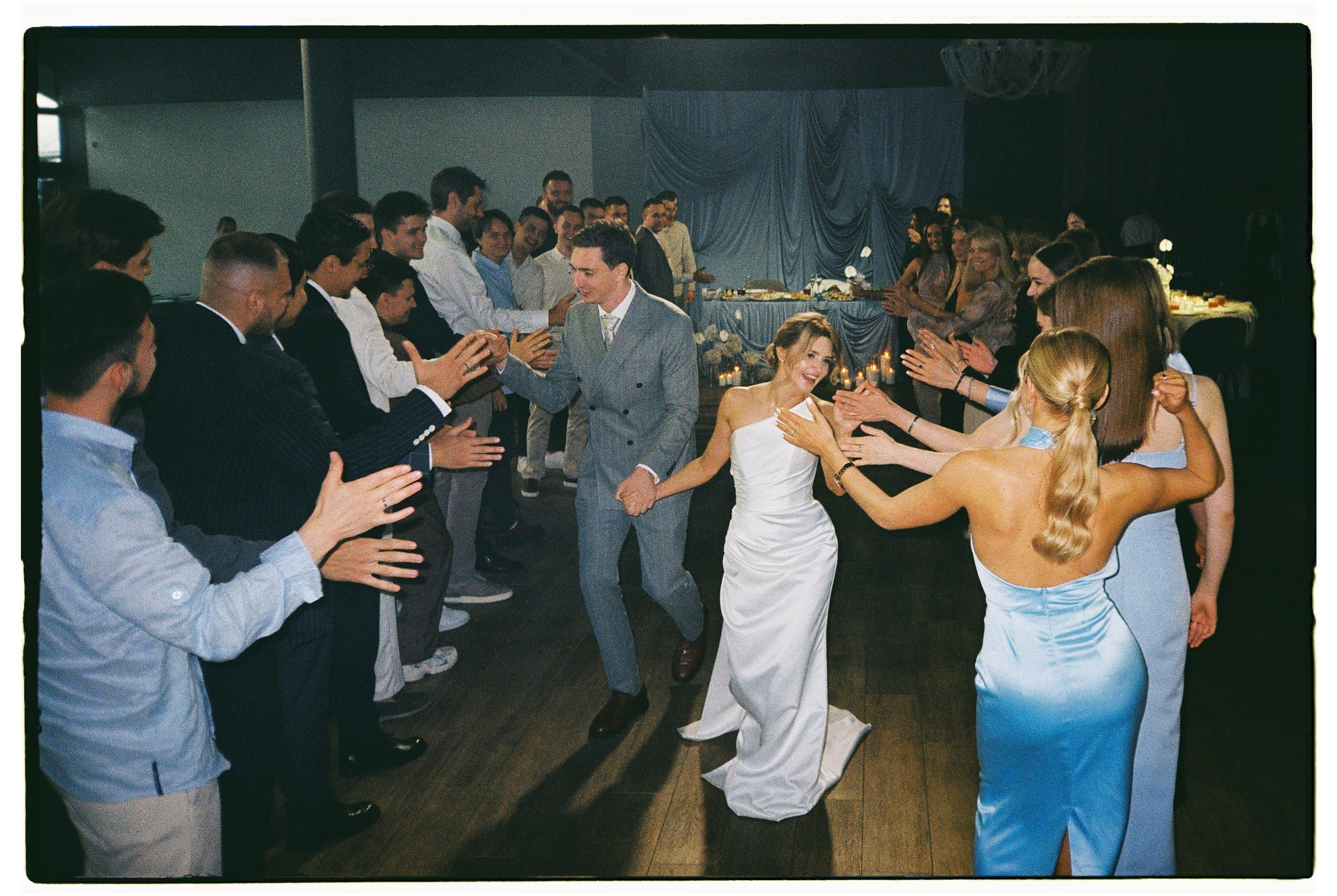 Свадьба в Royal Beach. Сестры Карабаза. Фотографы и ретушеры в Москве и Санкт-Петербурге