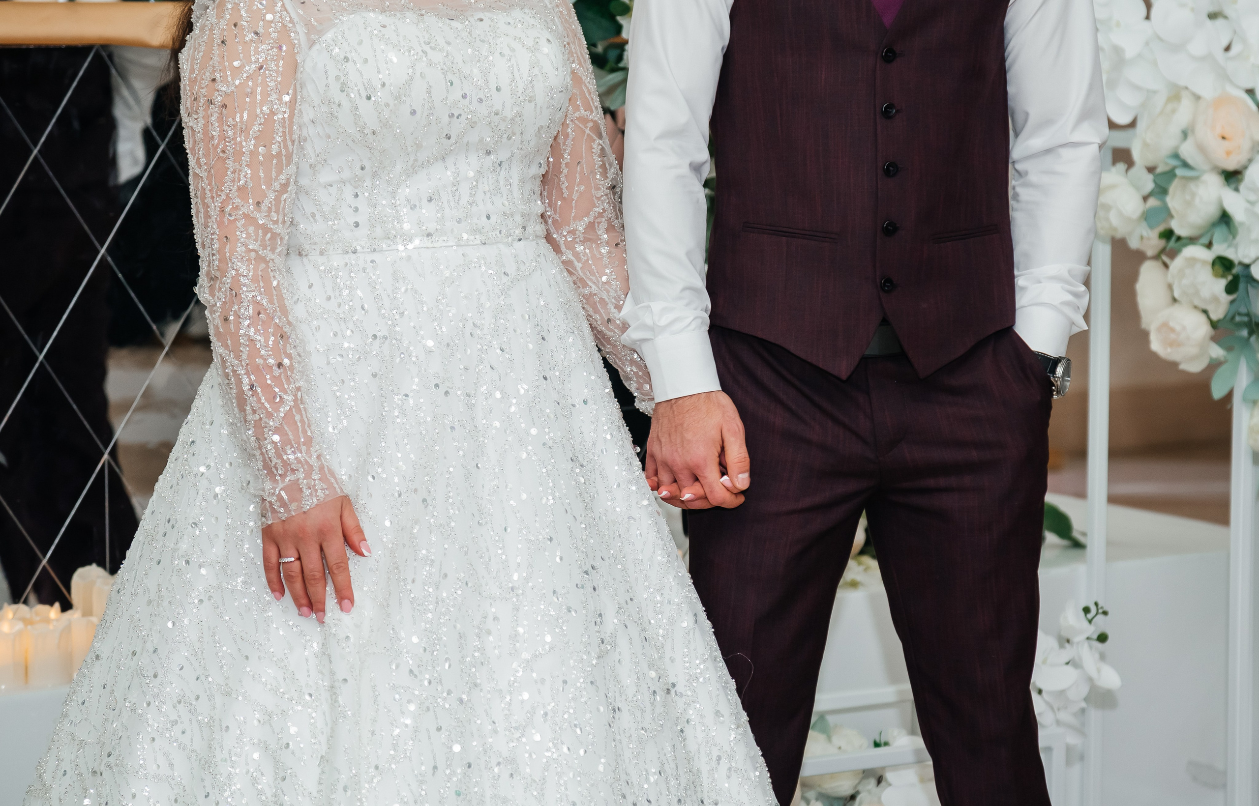 Помолвка. Фотограф Мария Новоселова. Сургут