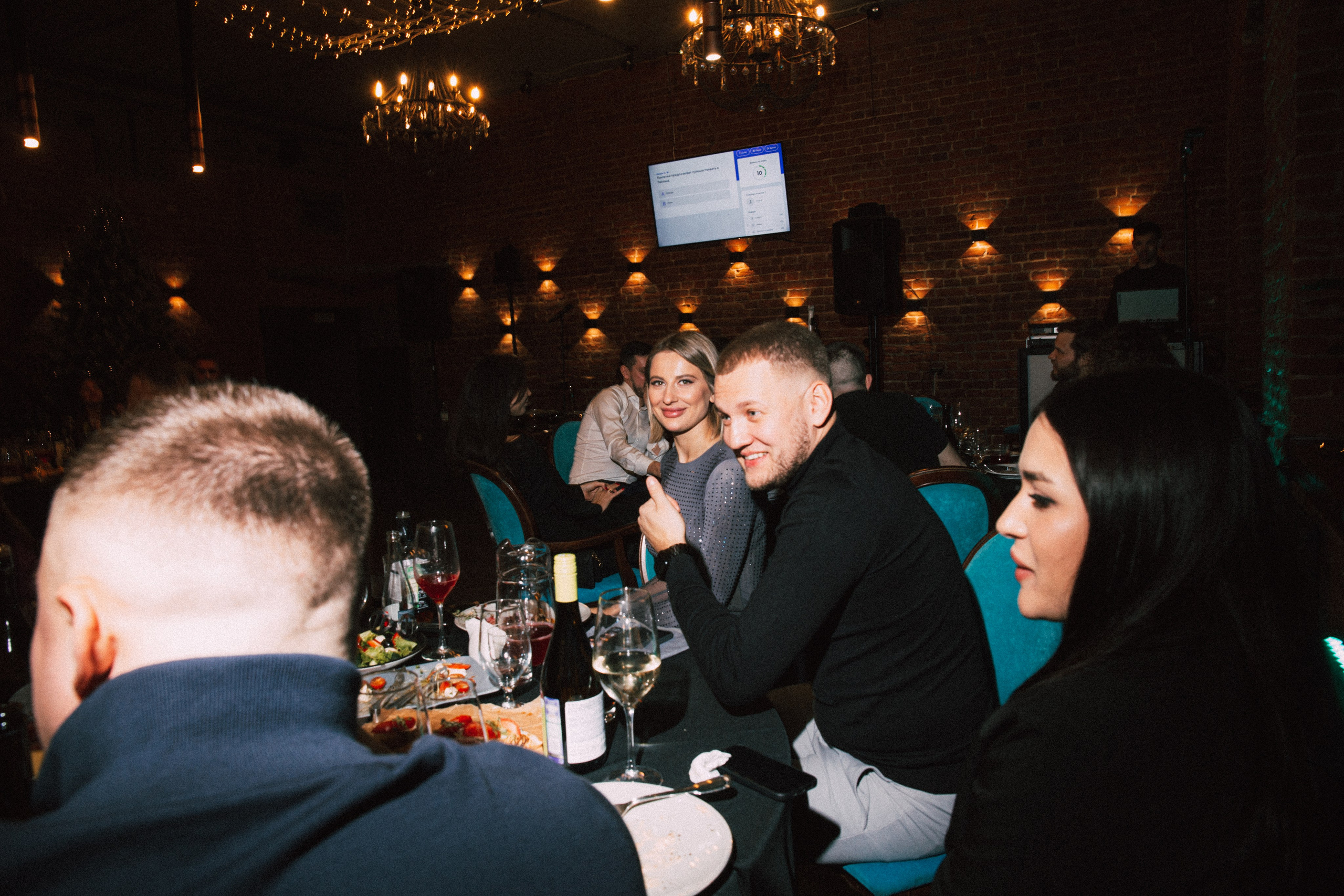 Юбилей Пантелея. Свадебный и портретный фотограф в Новосибирске Любовь Исакова