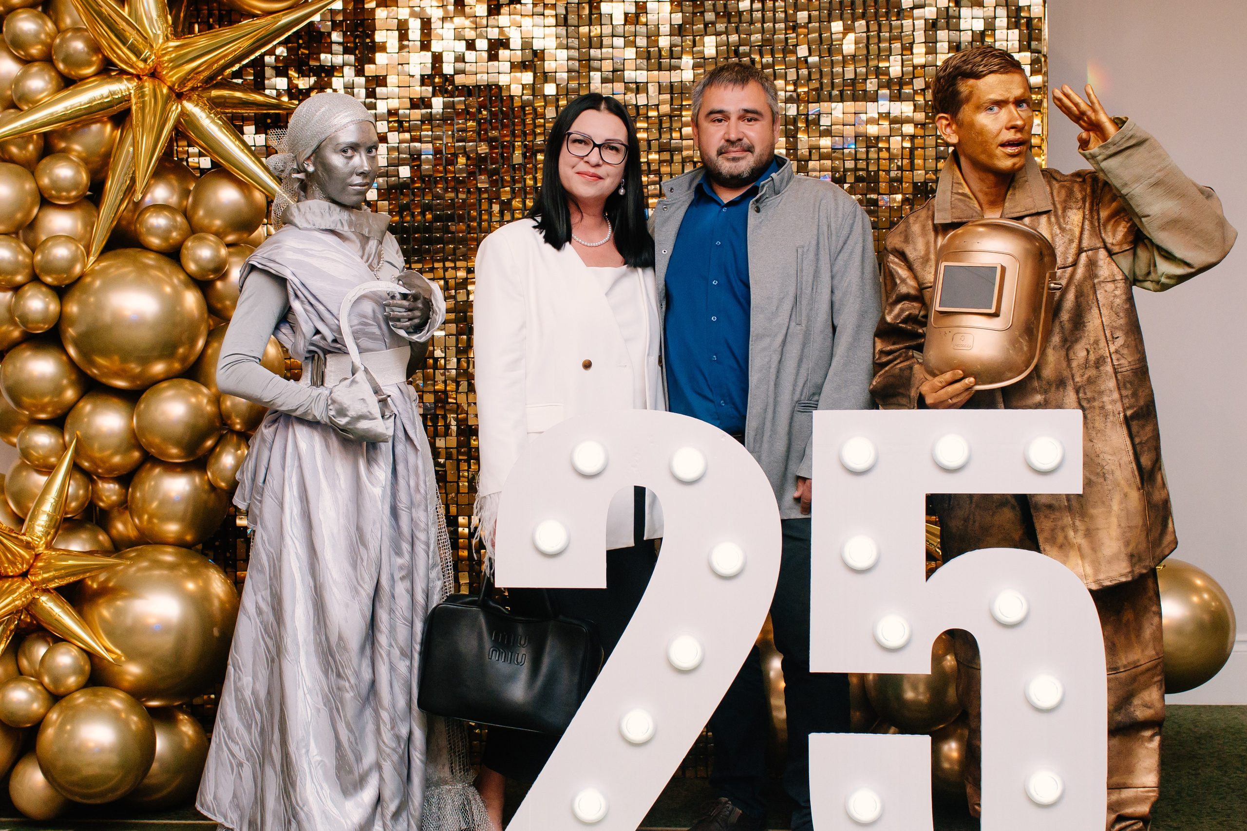 Учебному центру «Перспектива» 25 лет. Фотограф в Челябинске Любовь Денисенко