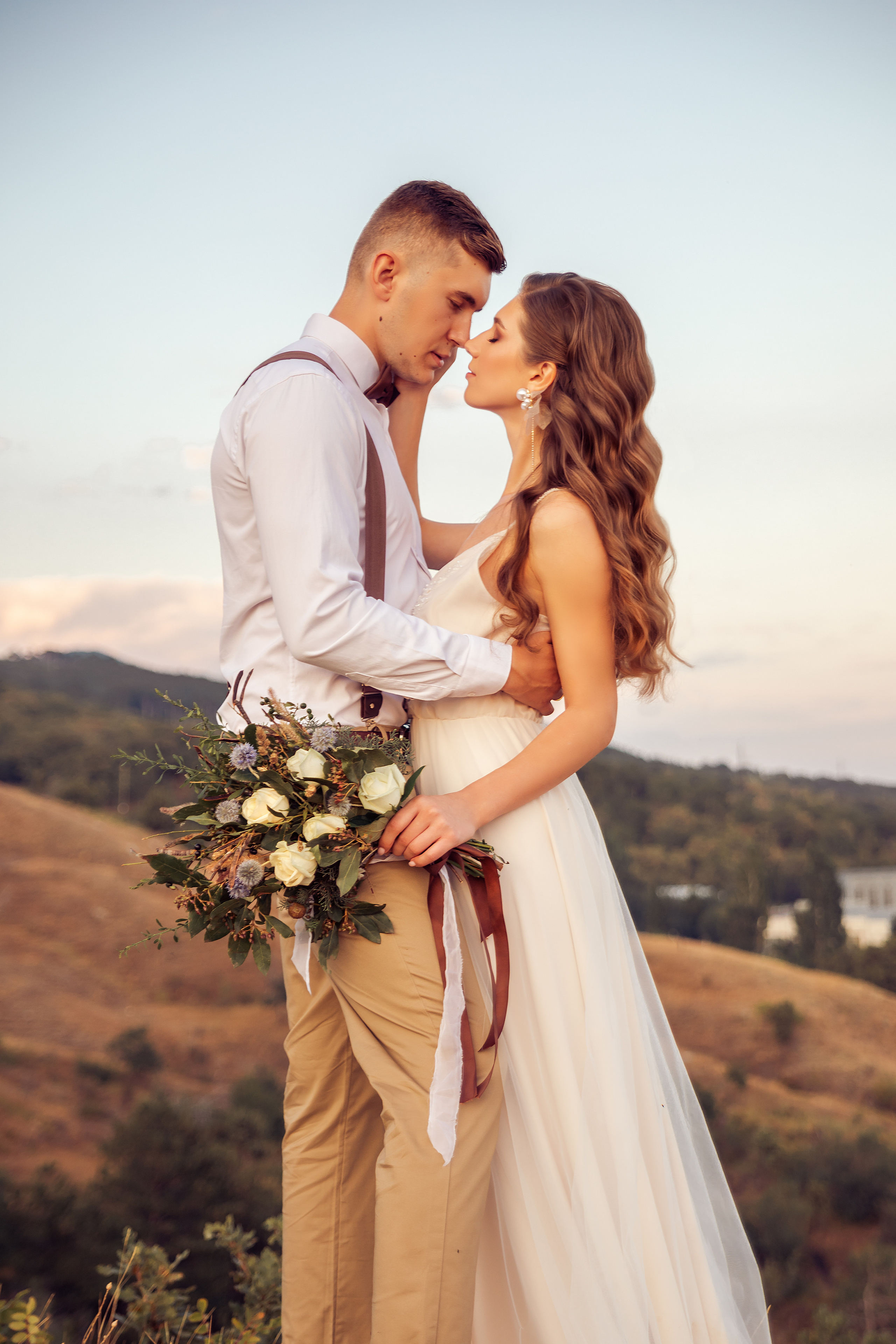 Мария и Александр. Семейный и детский фотограф в Анапе Наталья Абраменко