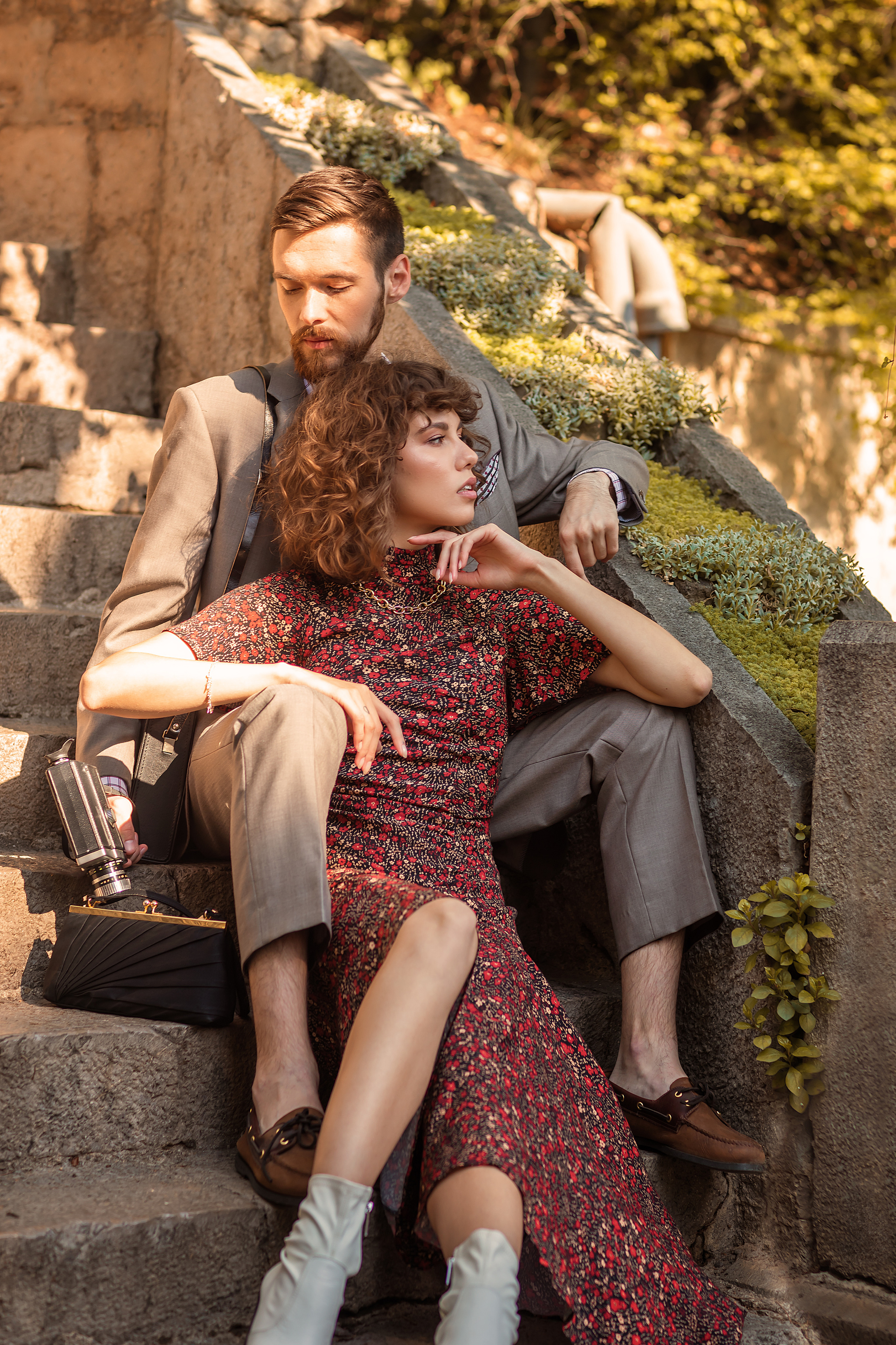 Александра и Кирилл. Семейный и детский фотограф в Анапе Наталья Абраменко