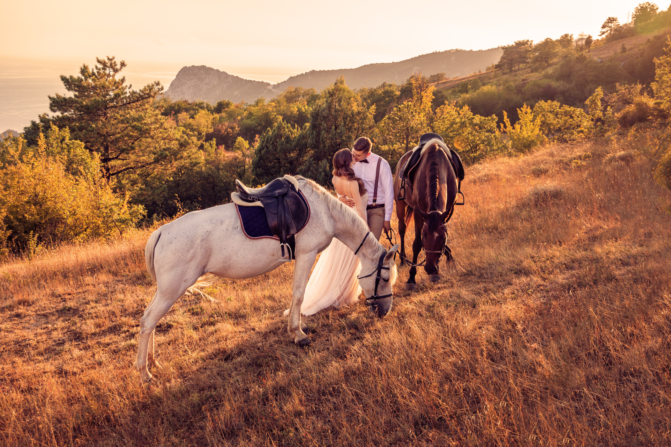 Мария и Александр. Семейный и детский фотограф в Анапе Наталья Абраменко