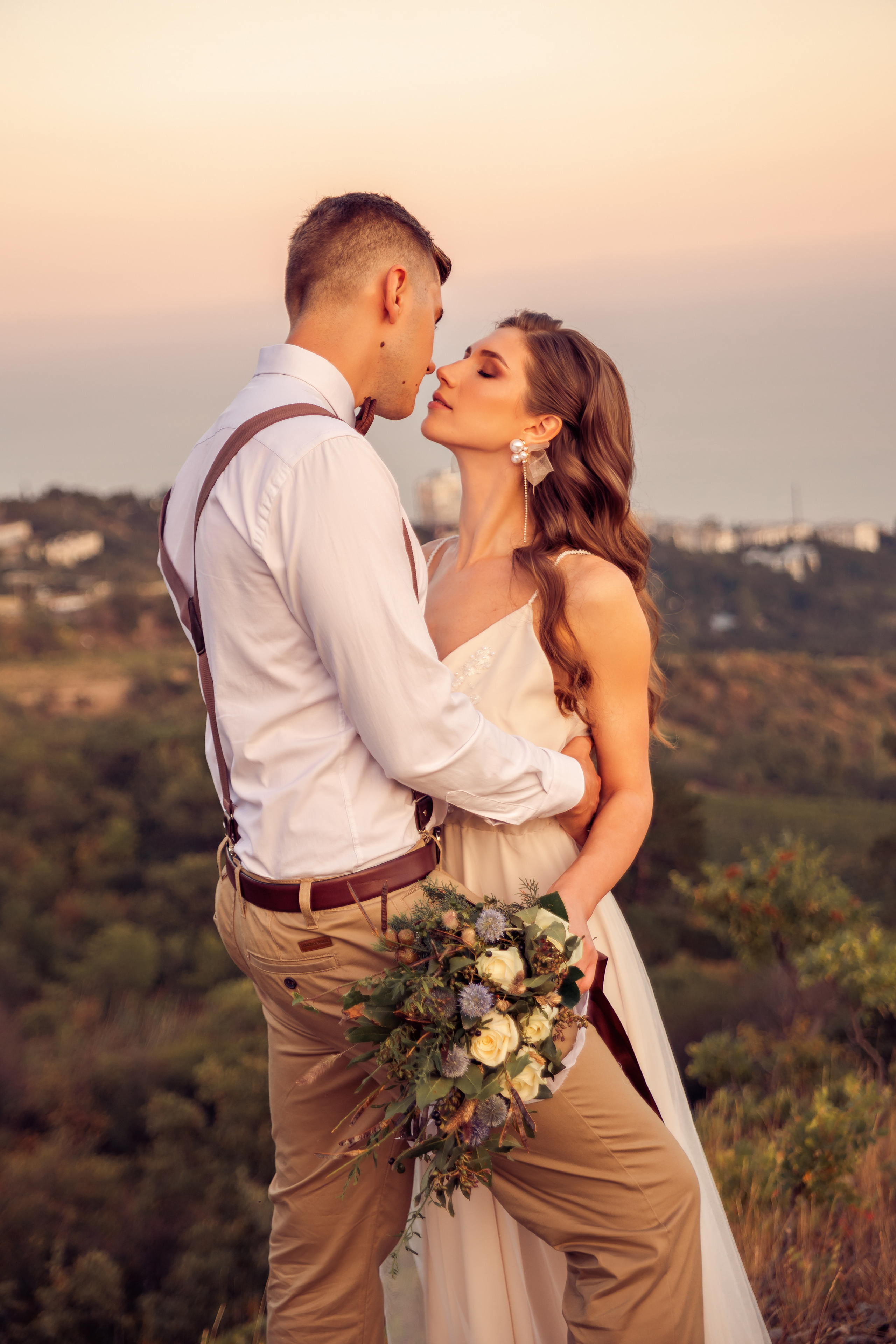 Мария и Александр. Семейный и детский фотограф в Анапе Наталья Абраменко