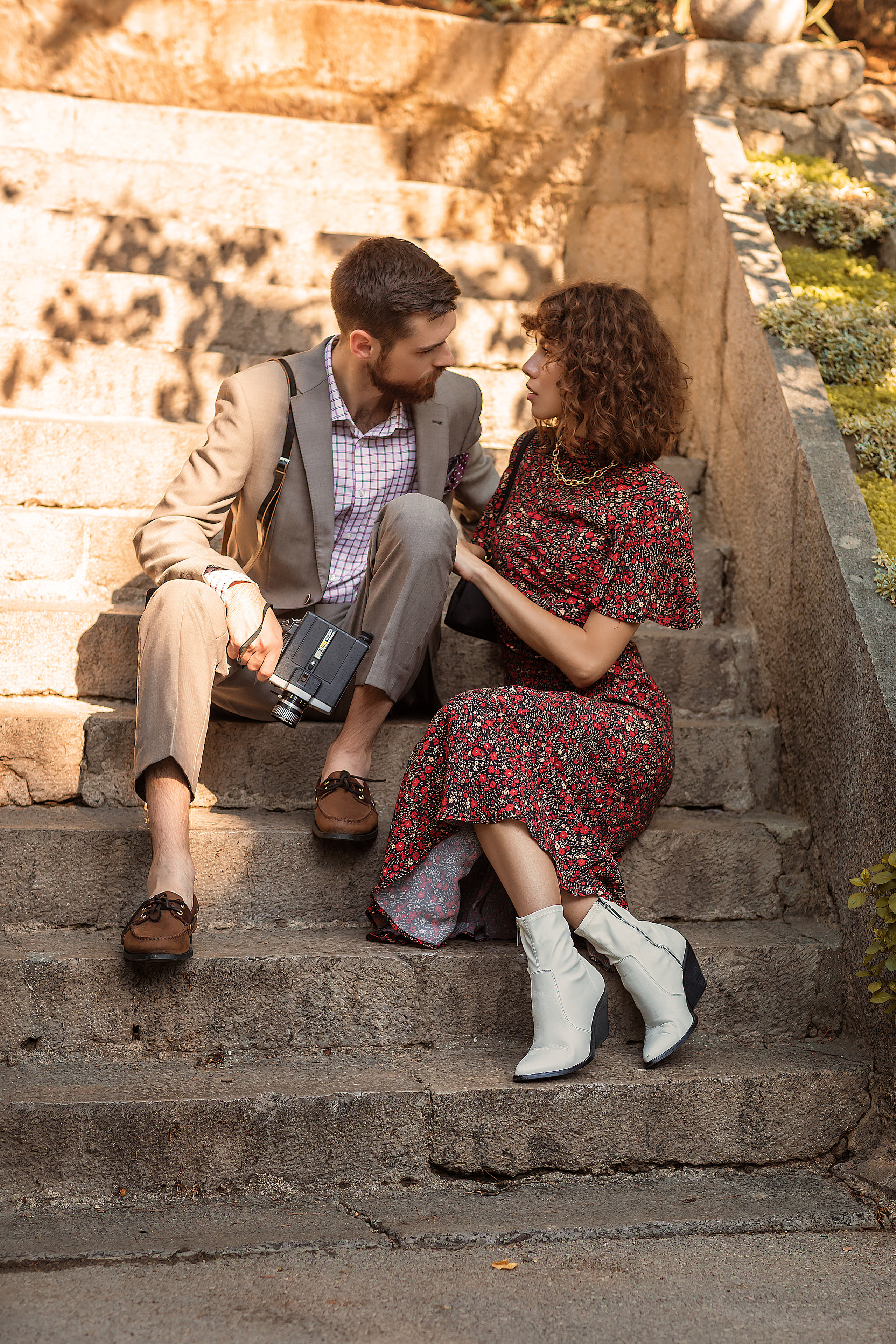 Александра и Кирилл. Семейный и детский фотограф в Анапе Наталья Абраменко