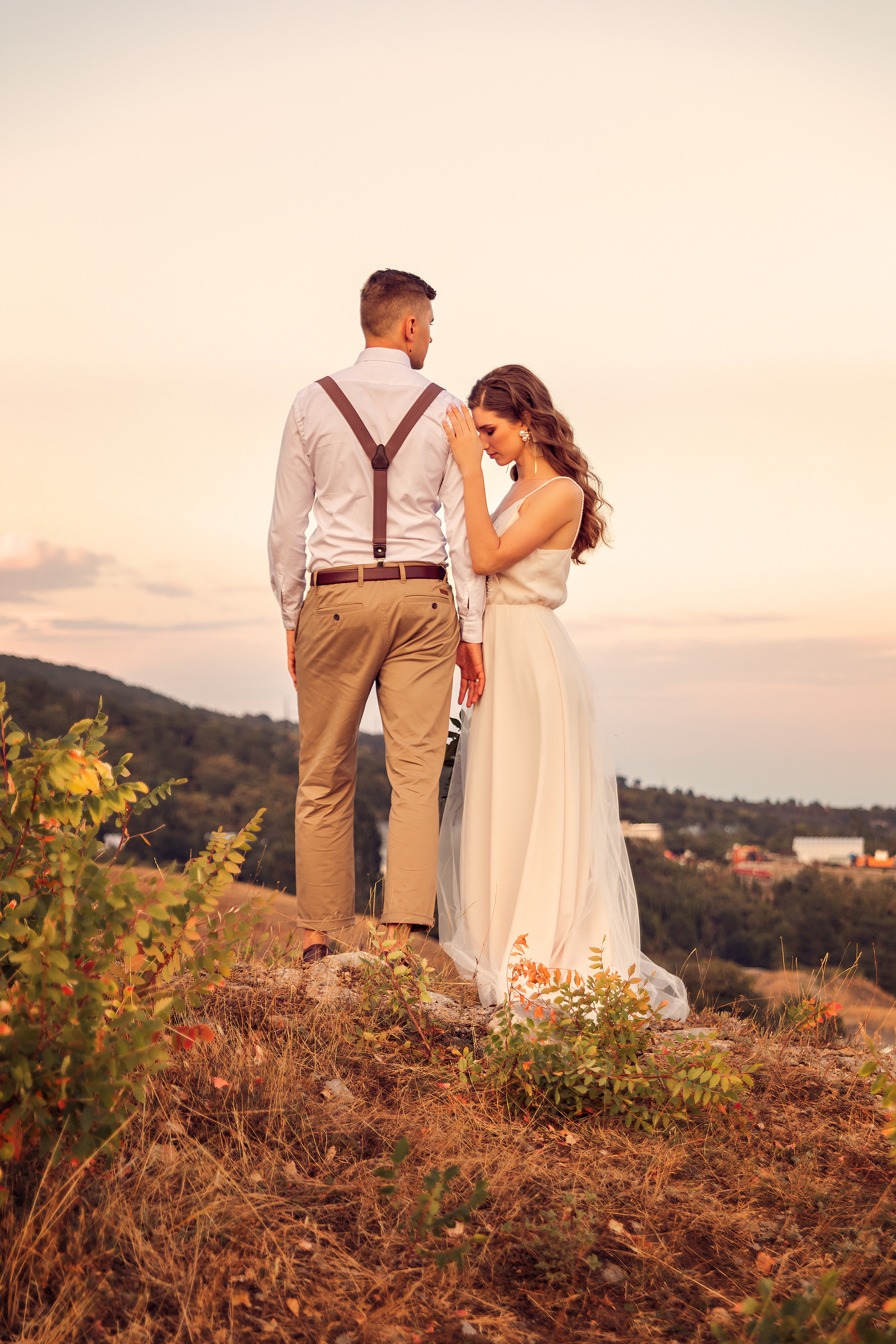 Мария и Александр. Семейный и детский фотограф в Анапе Наталья Абраменко