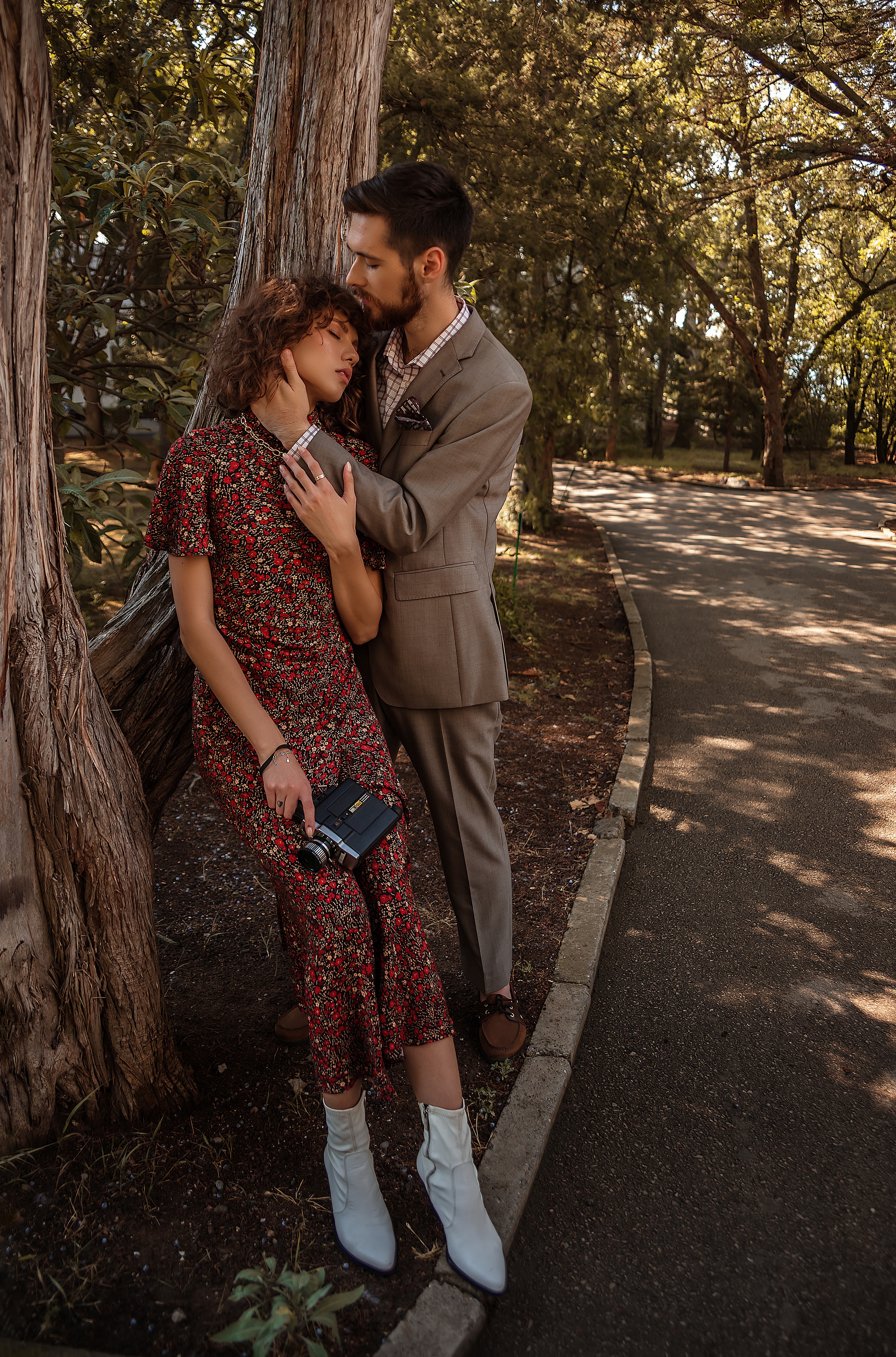 Александра и Кирилл. Семейный и детский фотограф в Анапе Наталья Абраменко