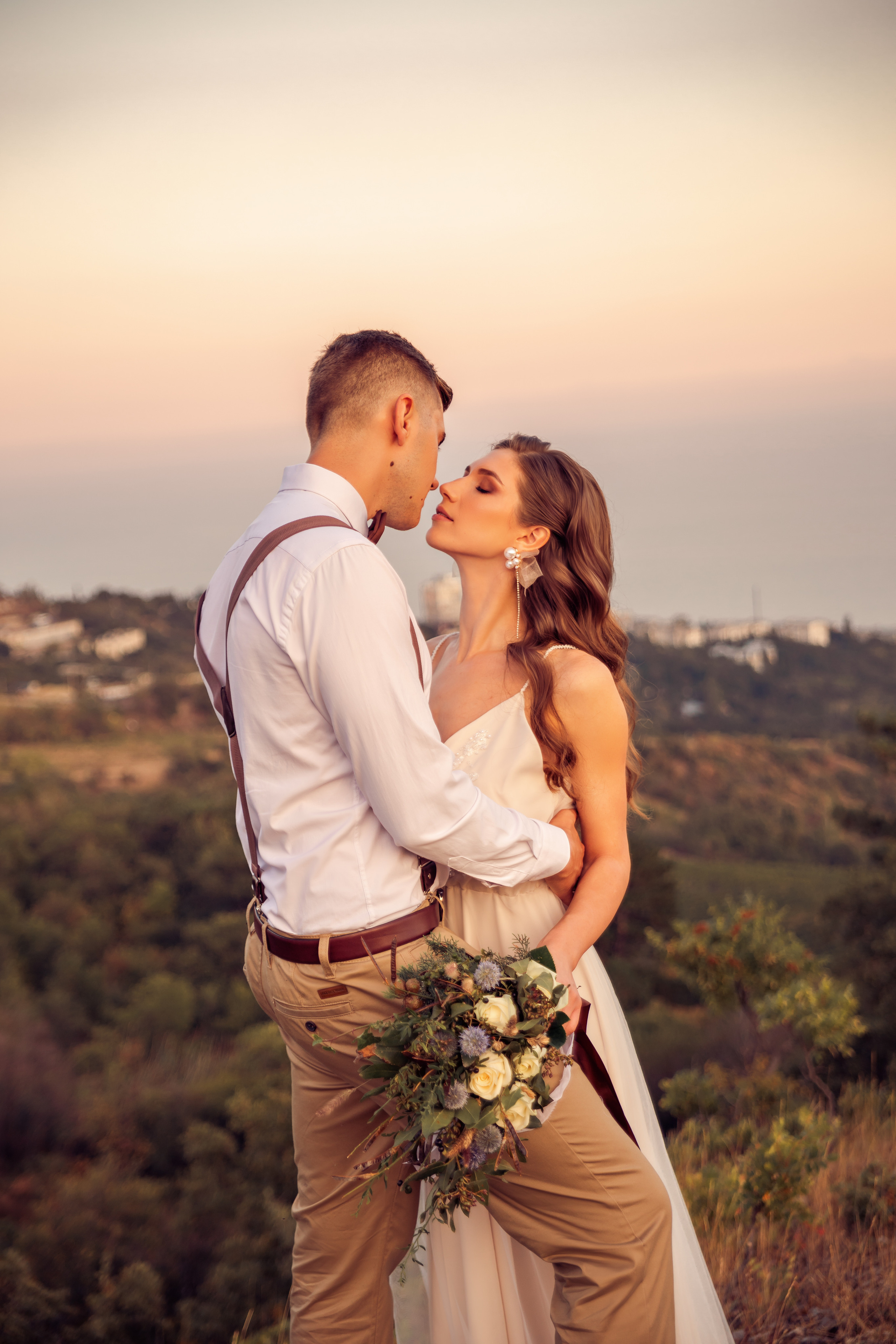 Мария и Александр. Семейный и детский фотограф в Анапе Наталья Абраменко