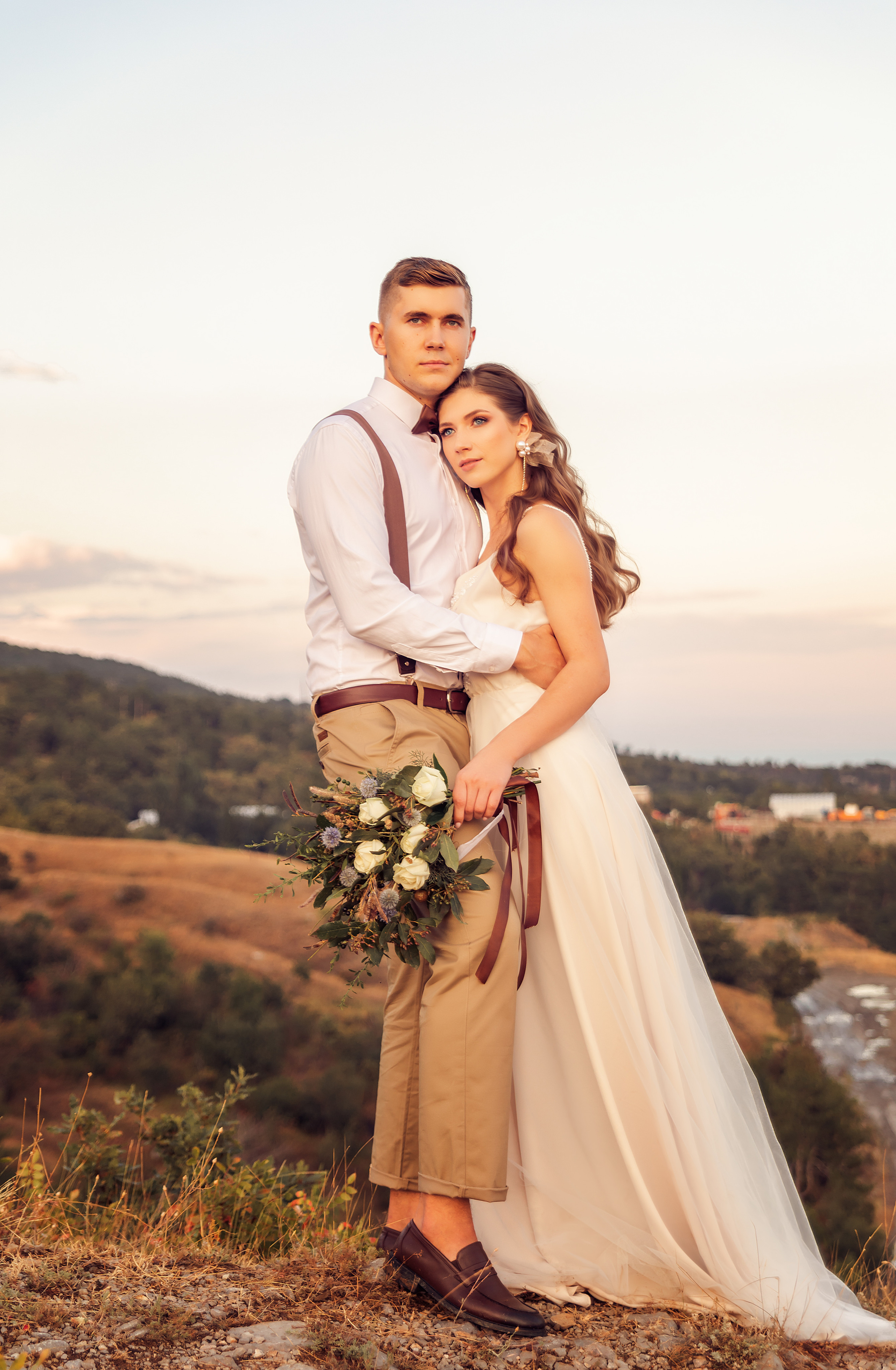 Мария и Александр. Семейный и детский фотограф в Анапе Наталья Абраменко