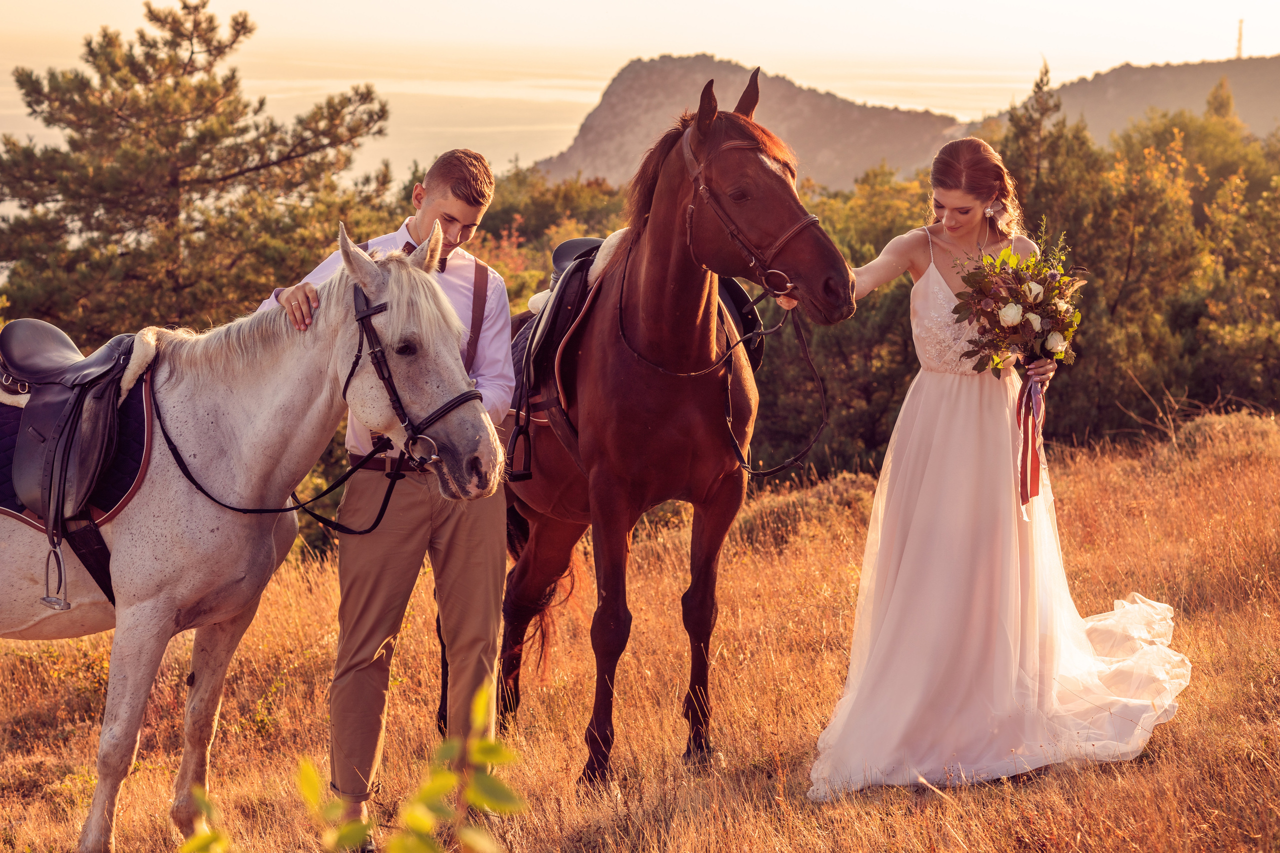 Мария и Александр. Семейный и детский фотограф в Анапе Наталья Абраменко