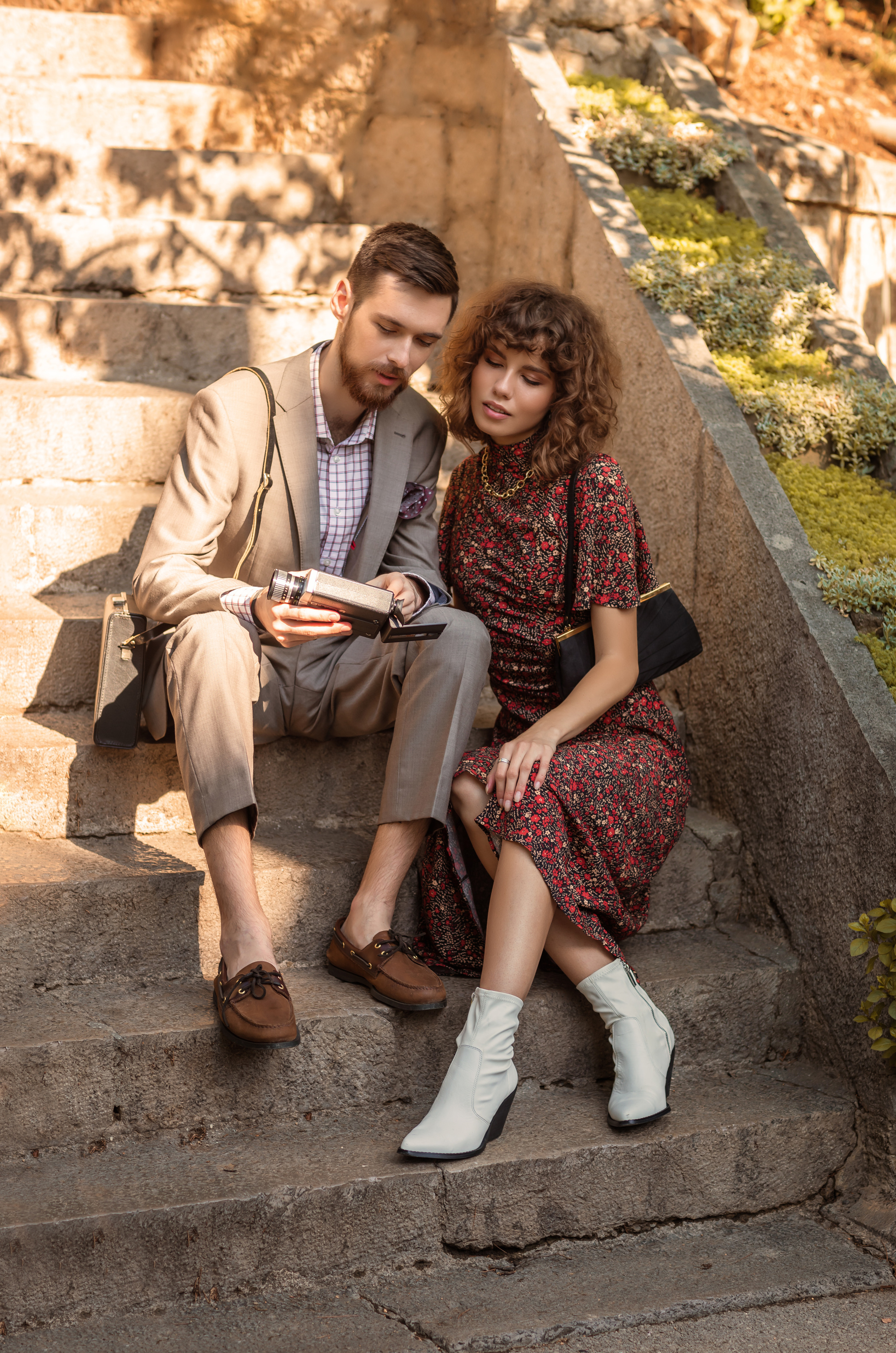 Александра и Кирилл. Семейный и детский фотограф в Анапе Наталья Абраменко