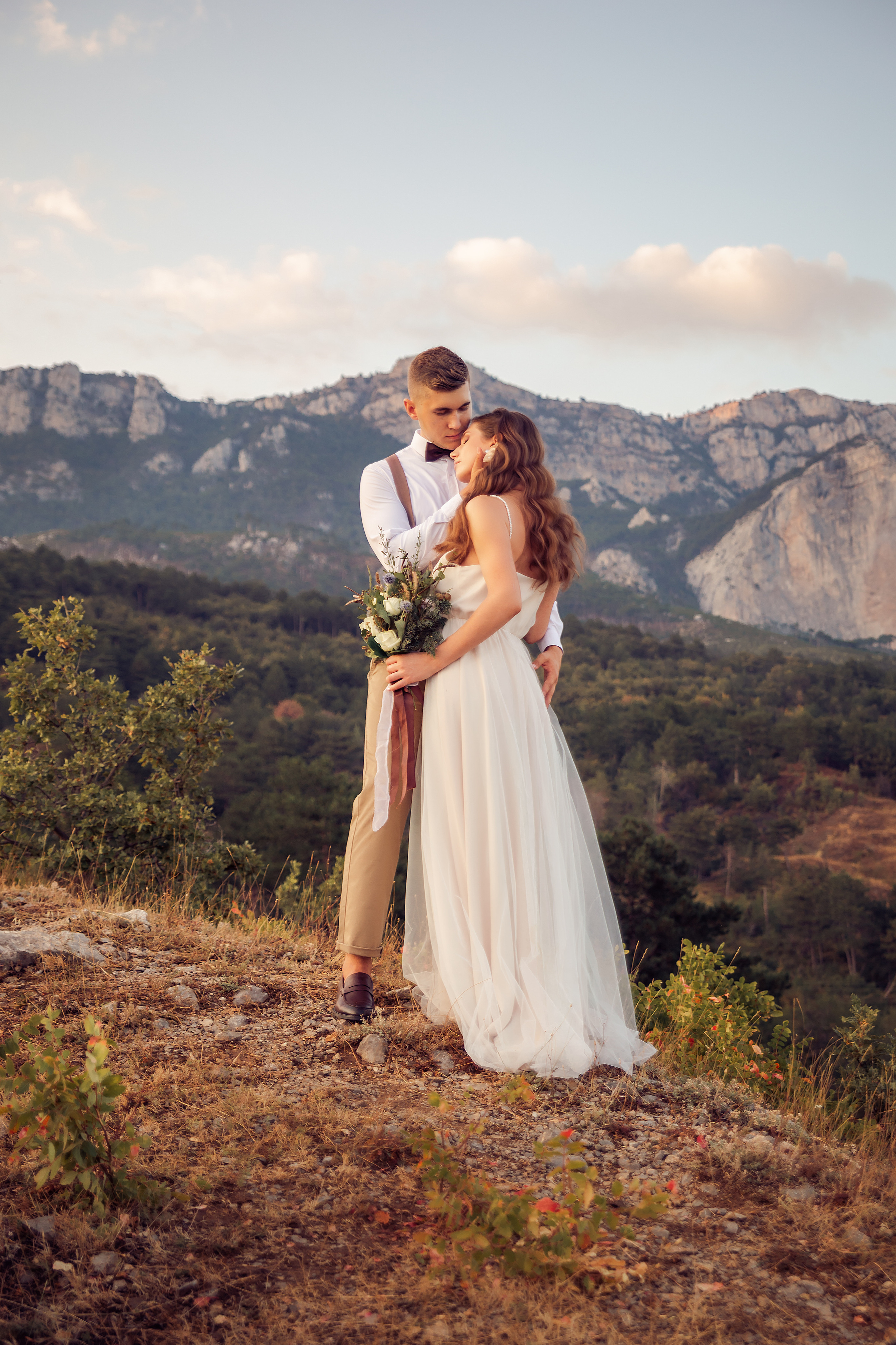 Мария и Александр. Семейный и детский фотограф в Анапе Наталья Абраменко