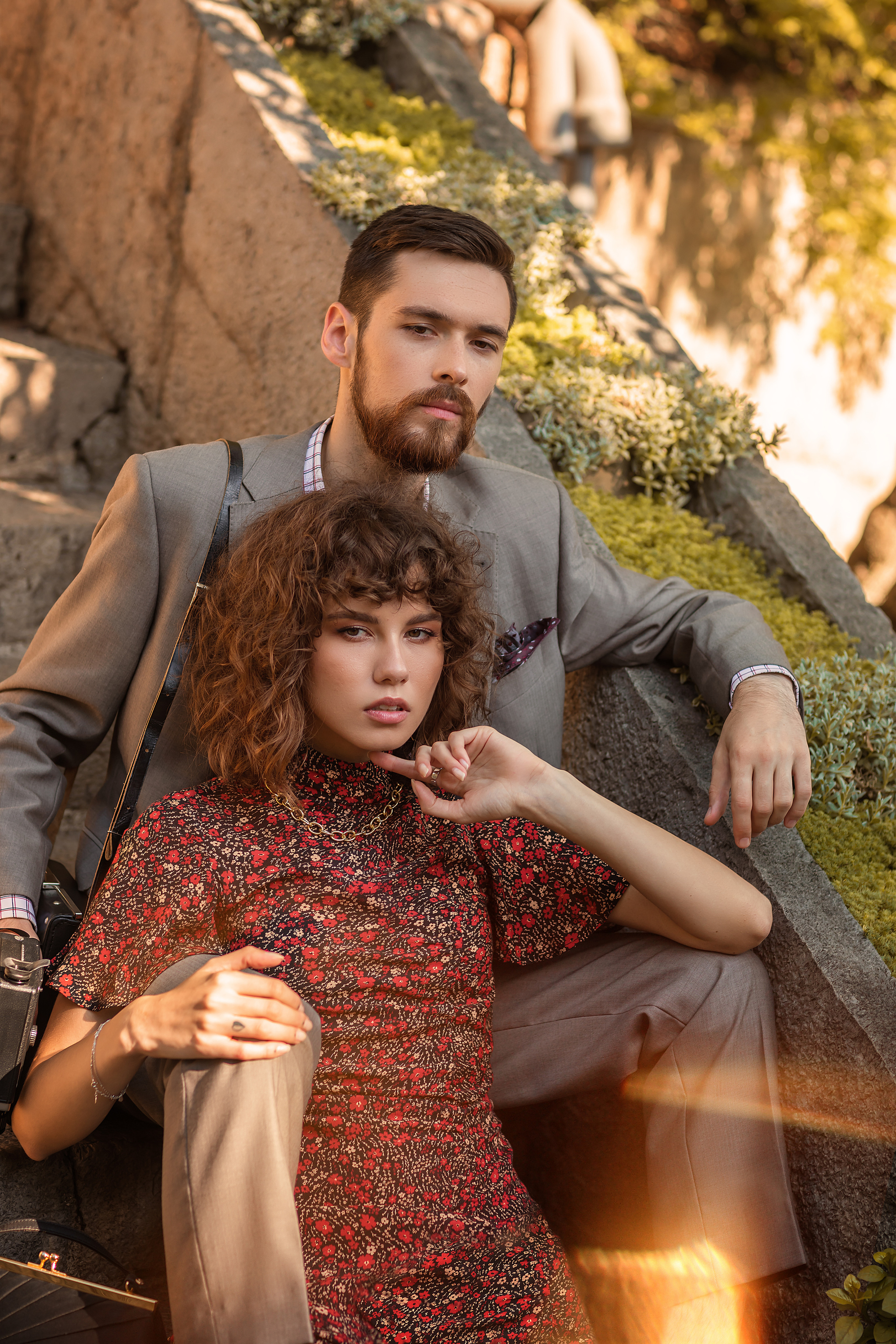 Александра и Кирилл. Семейный и детский фотограф в Анапе Наталья Абраменко