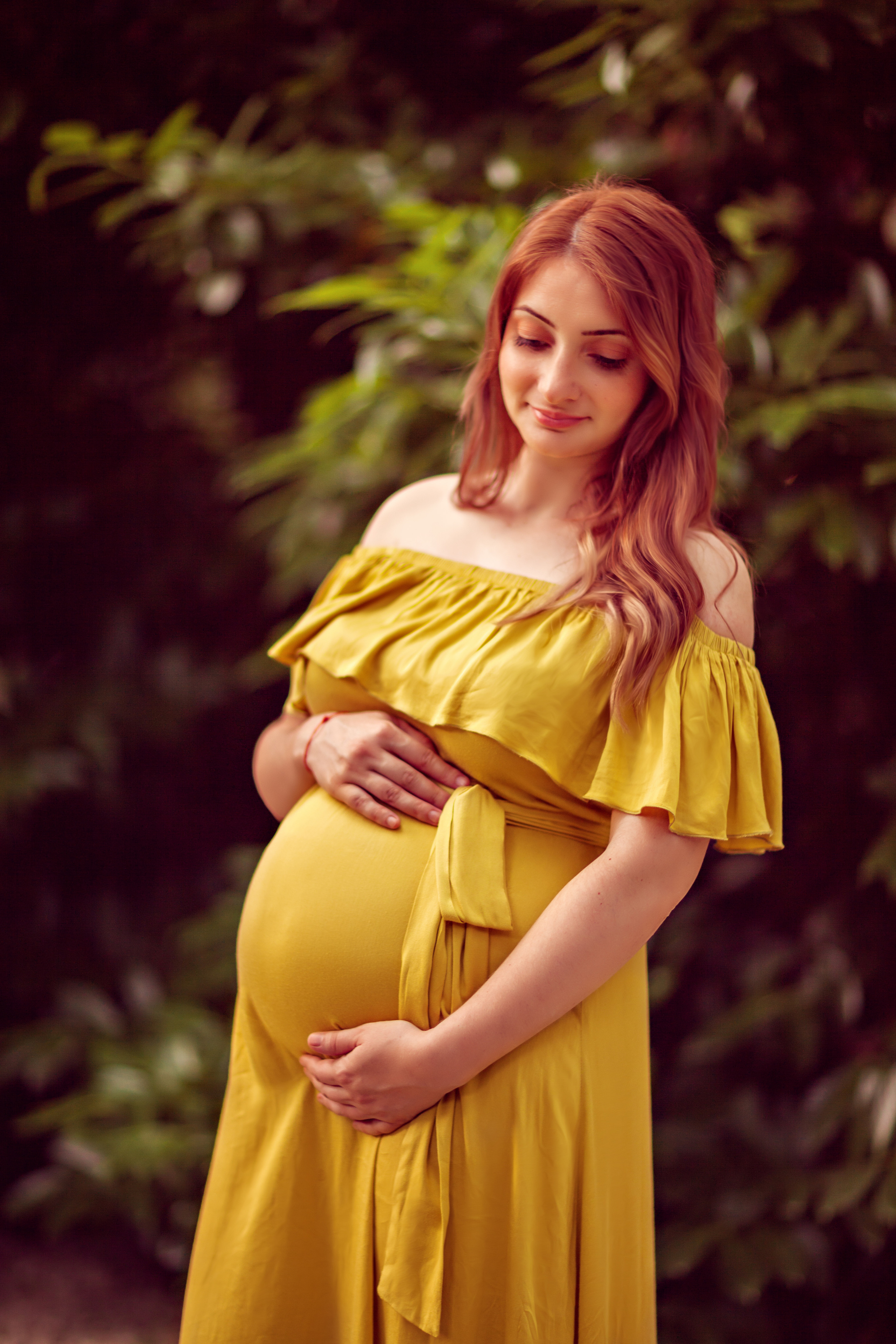 В ожидании малыша. Семейный и детский фотограф в Анапе Наталья Абраменко