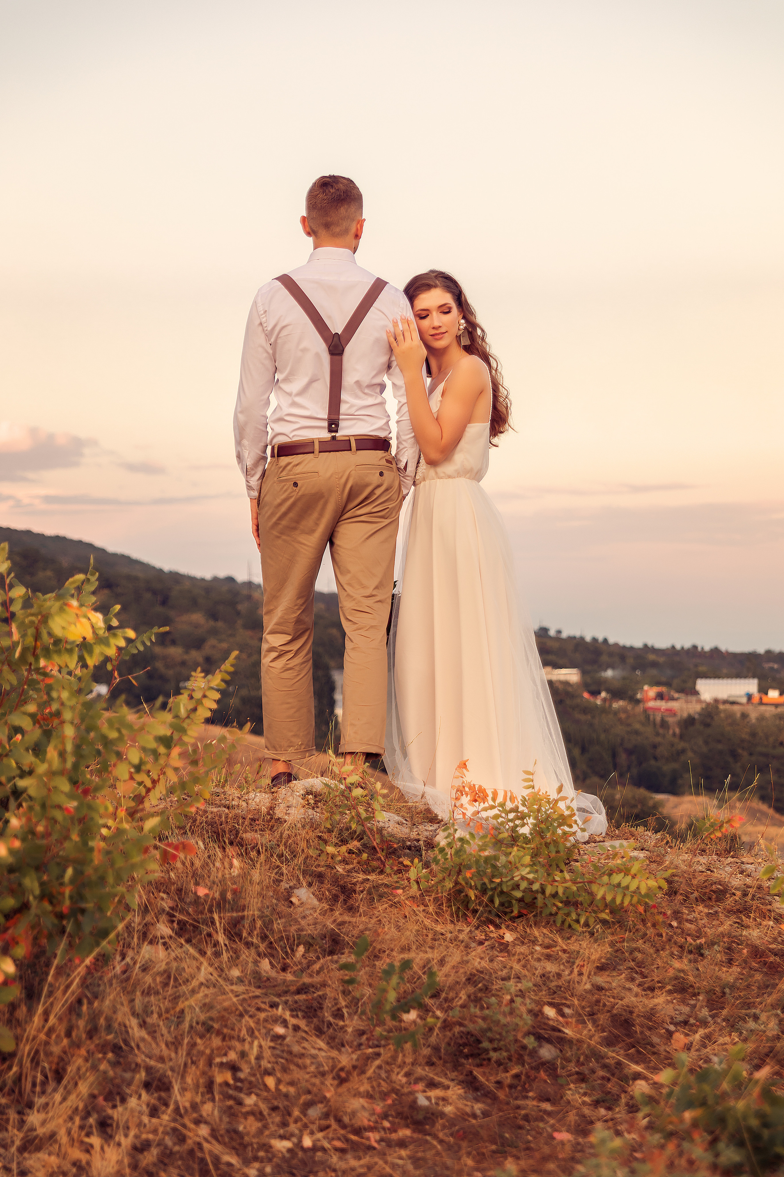 Мария и Александр. Семейный и детский фотограф в Анапе Наталья Абраменко