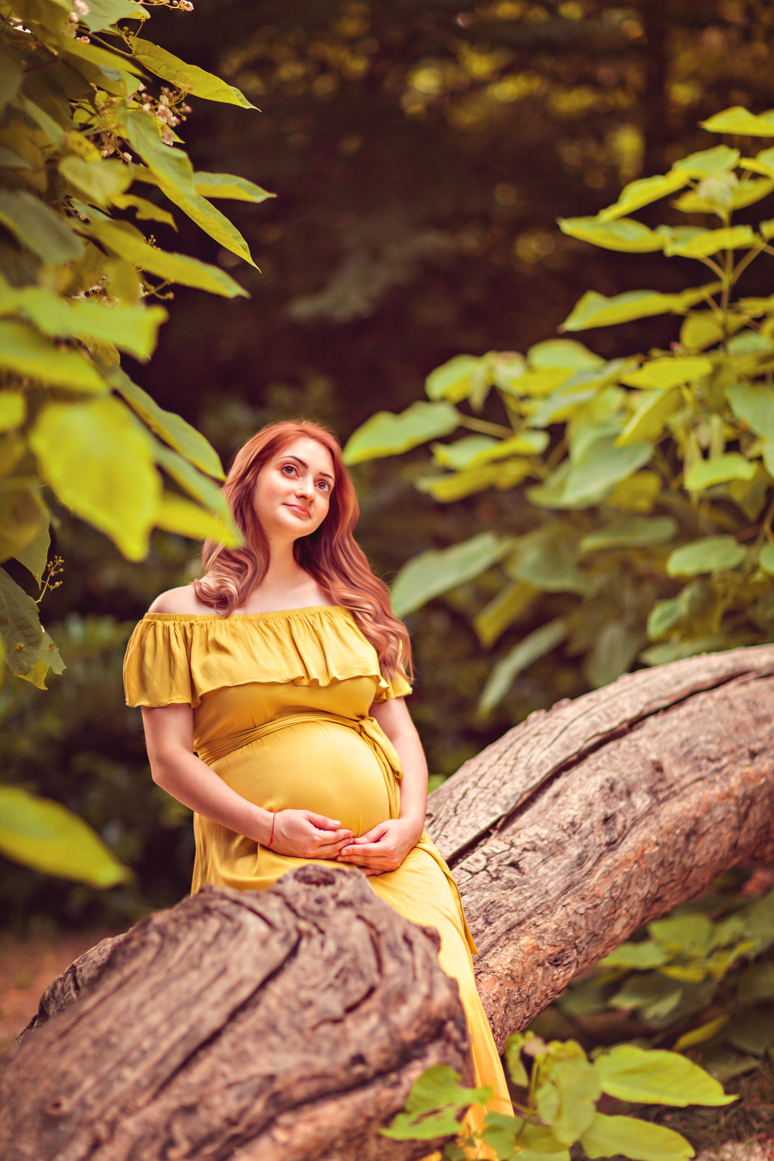 В ожидании малыша. Семейный и детский фотограф в Анапе Наталья Абраменко