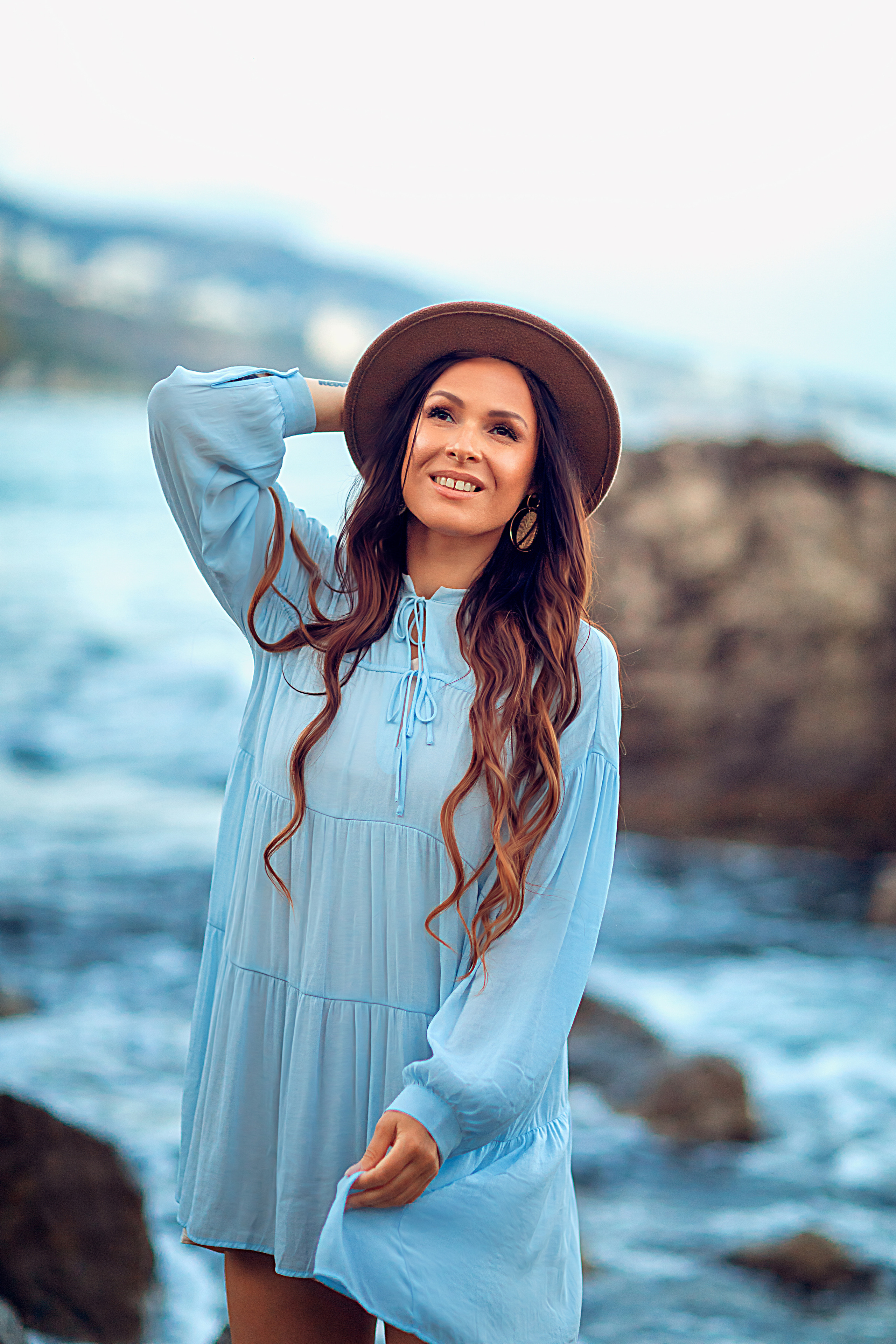 Александр и Мария сьемка в Республике Крым. Семейный и детский фотограф в Анапе Наталья Абраменко