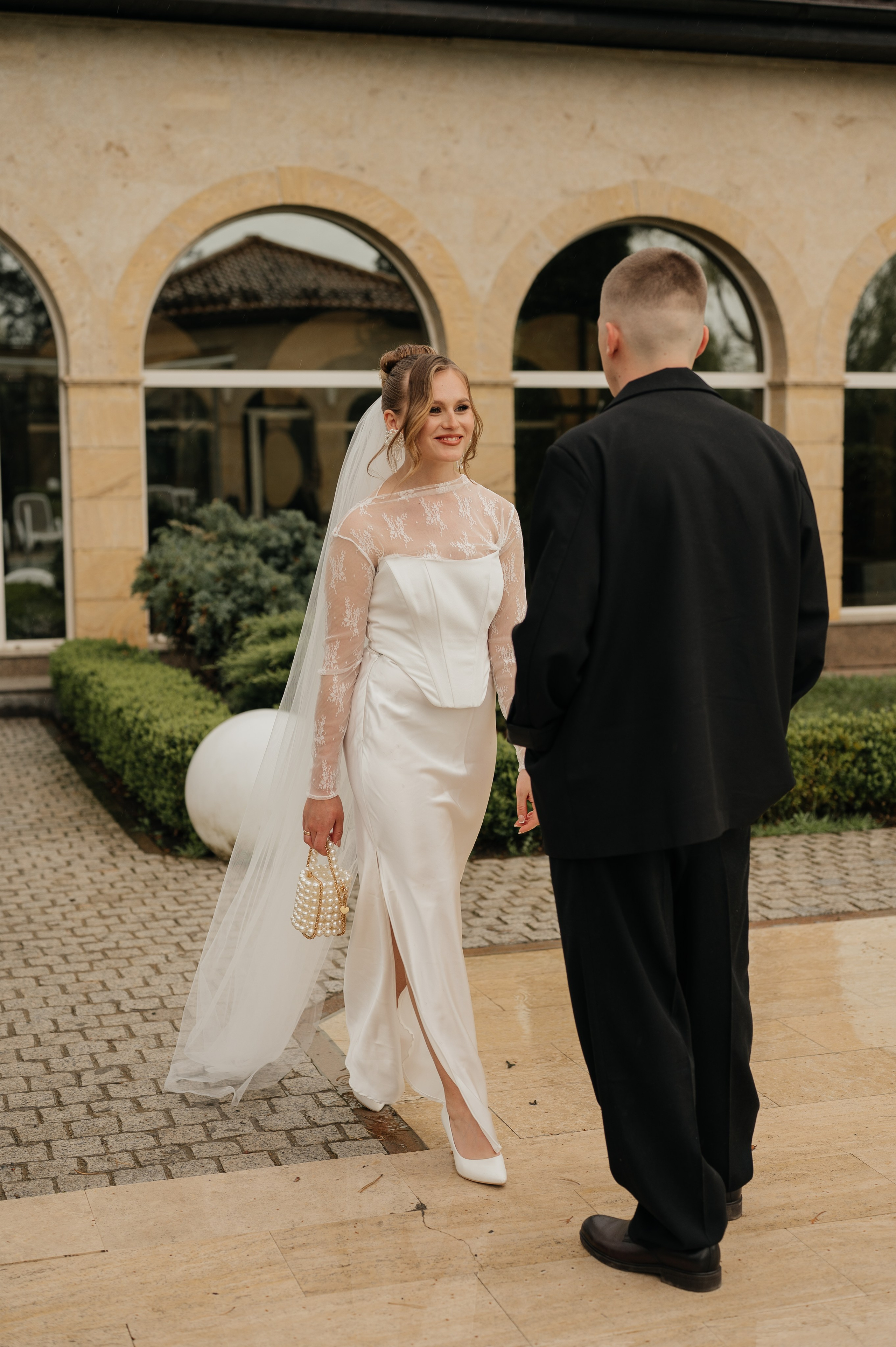 Леонид и Ольга. Свадебный и семейный фотограф в Краснодаре Алина Мельник