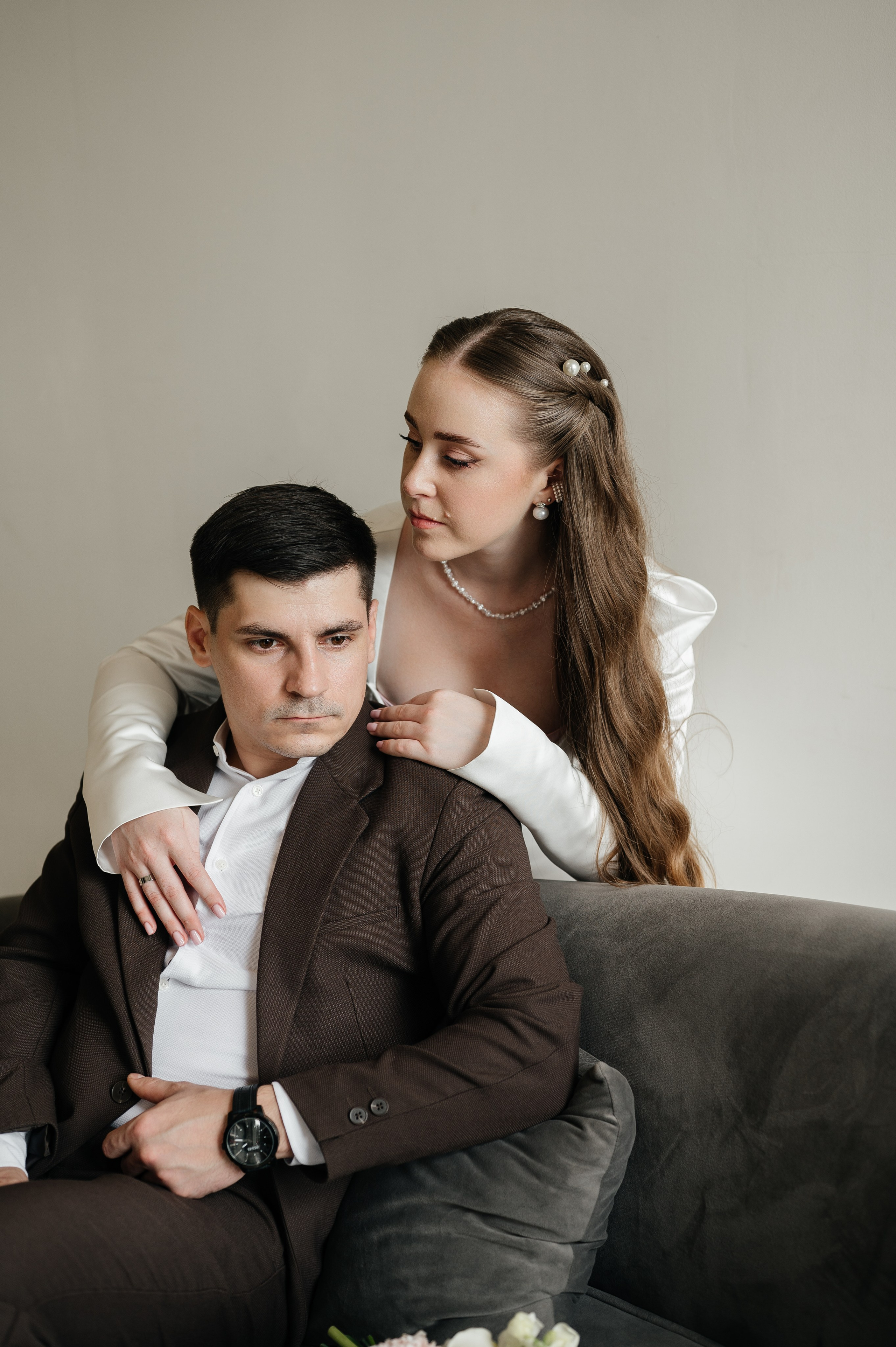 Геннадий и Дарья. Свадебный и семейный фотограф в Краснодаре Алина Мельник