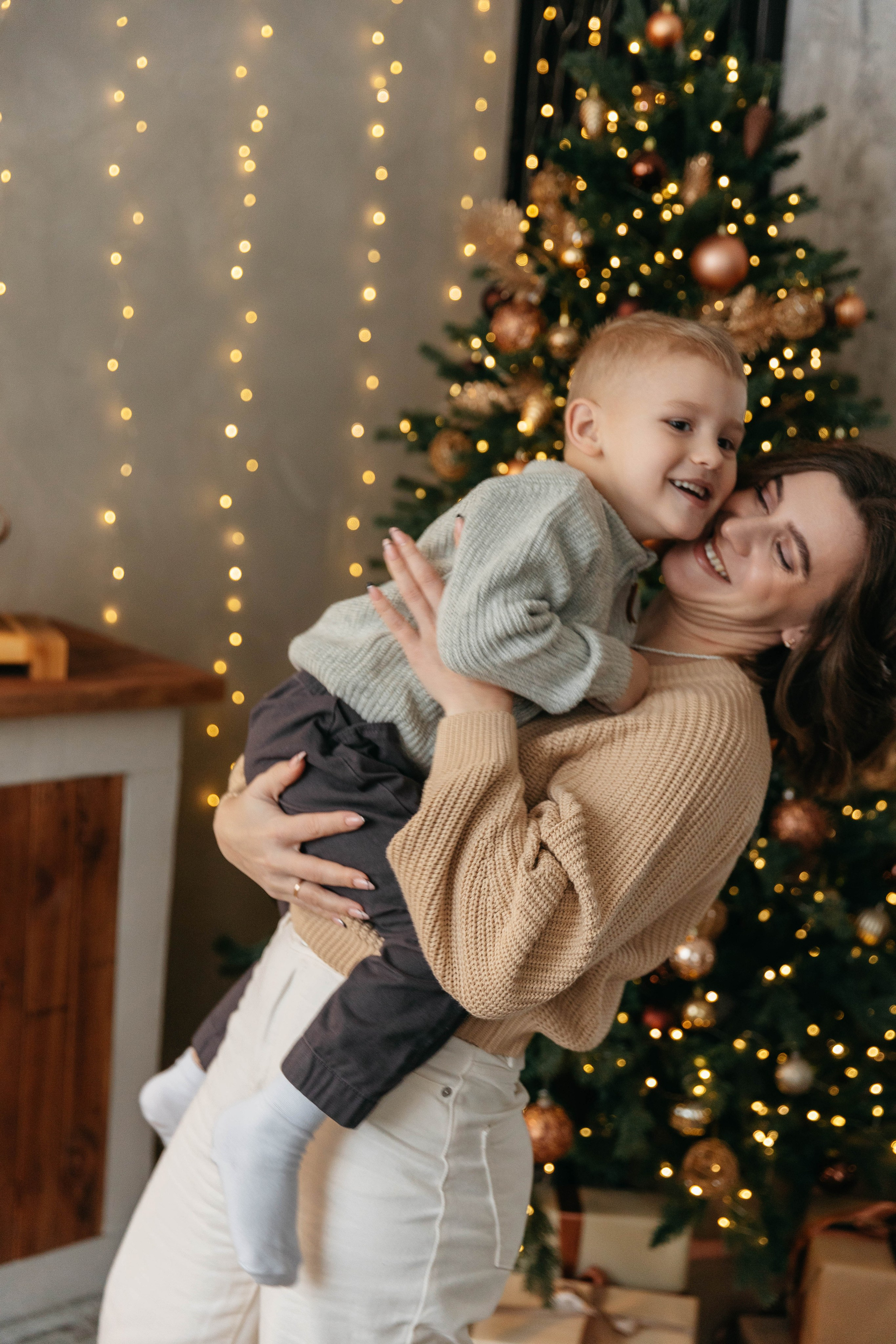 Семья Ксюши и Саши. Фотограф в Твери Лагодная Яна