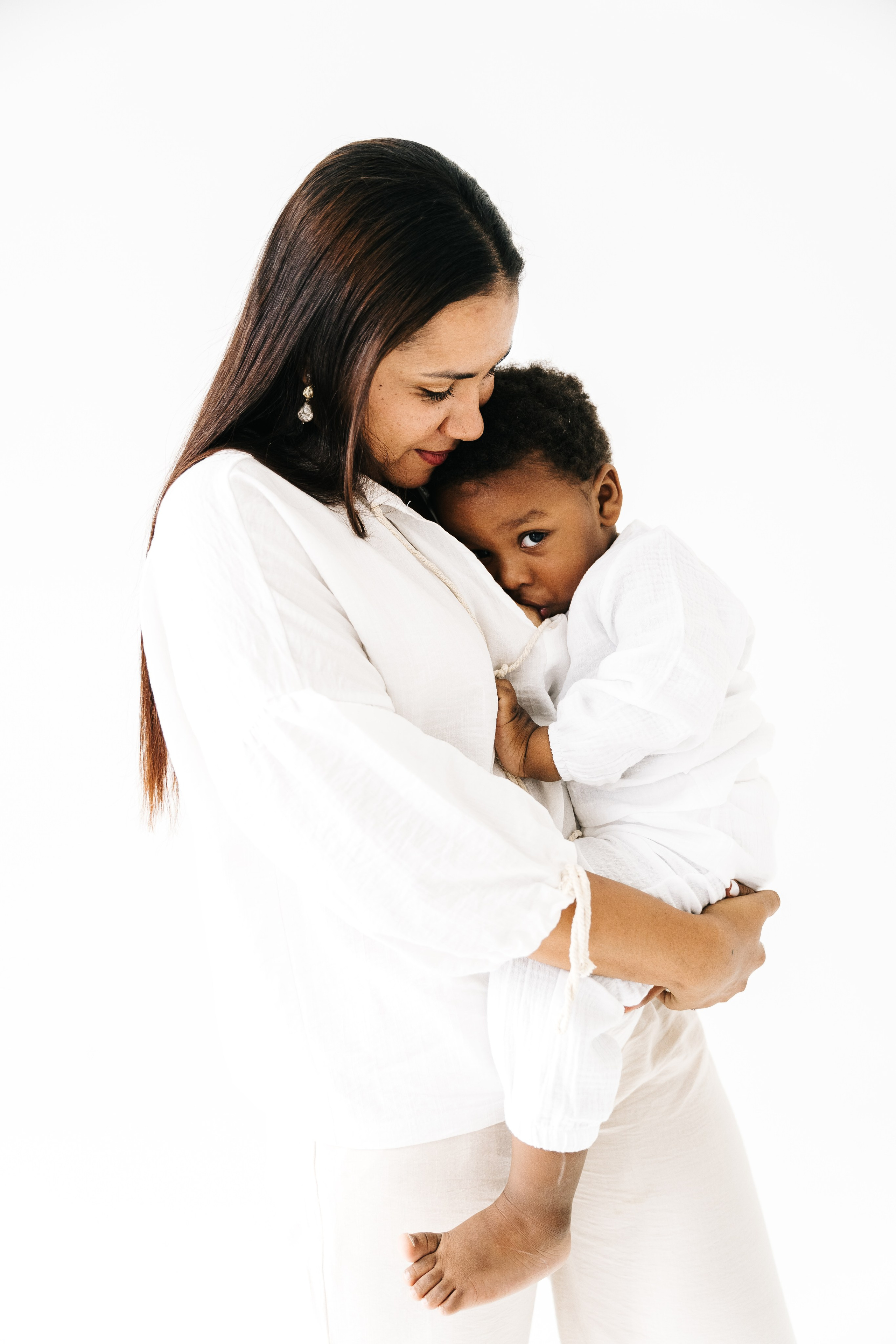 Исмаель и его большая семья :). Главная