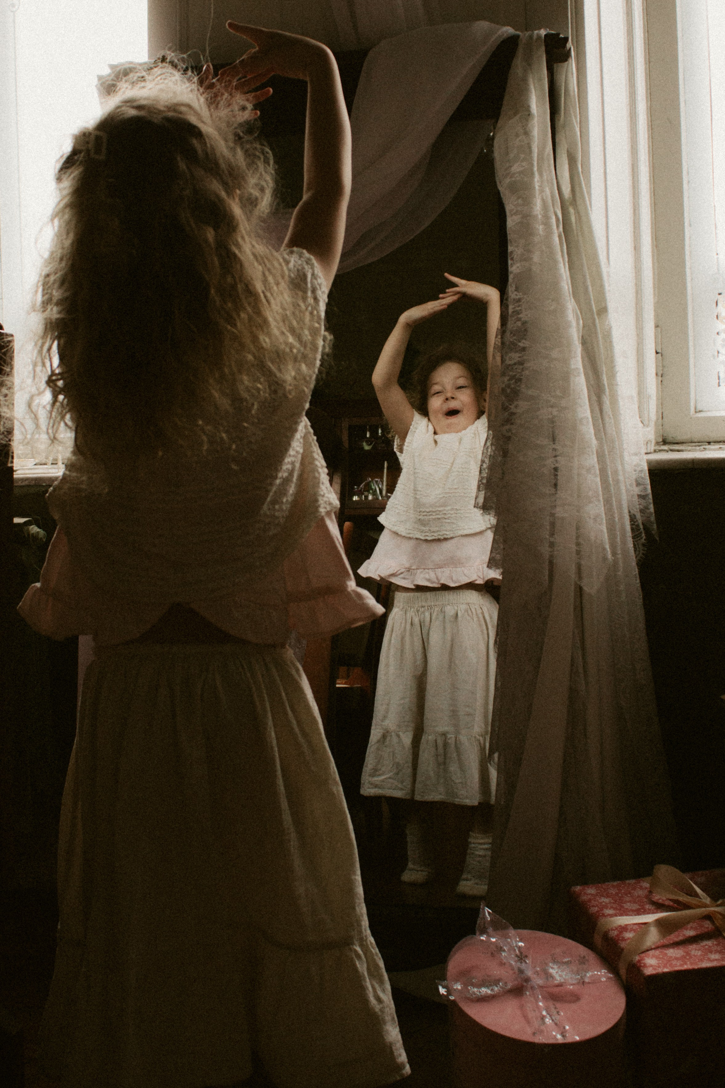 Lera&Nina. Inga Simonova | Семейный и детский фотограф