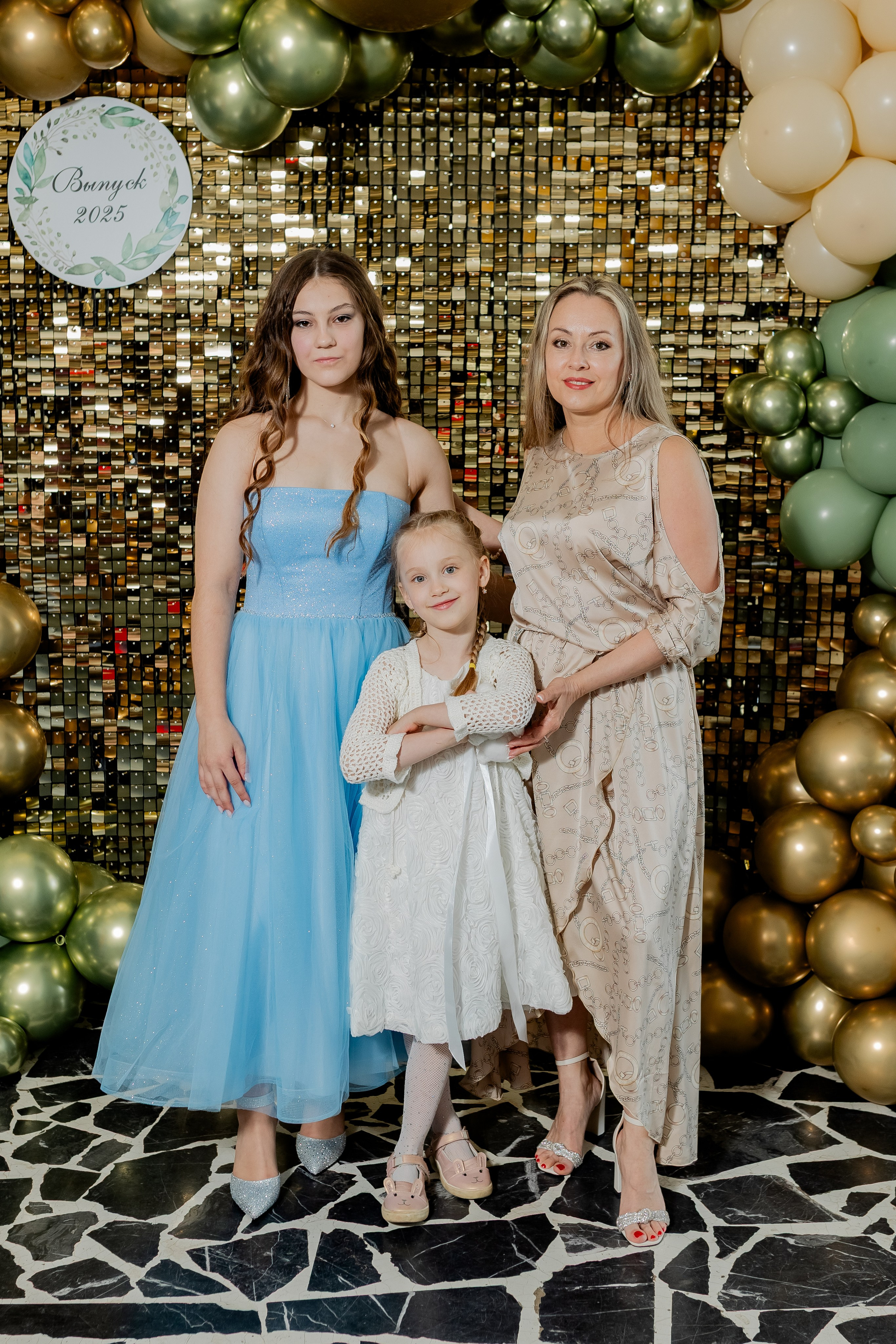 Выпускной 2025. Выпускные альбомы в Зеленограде и Москве