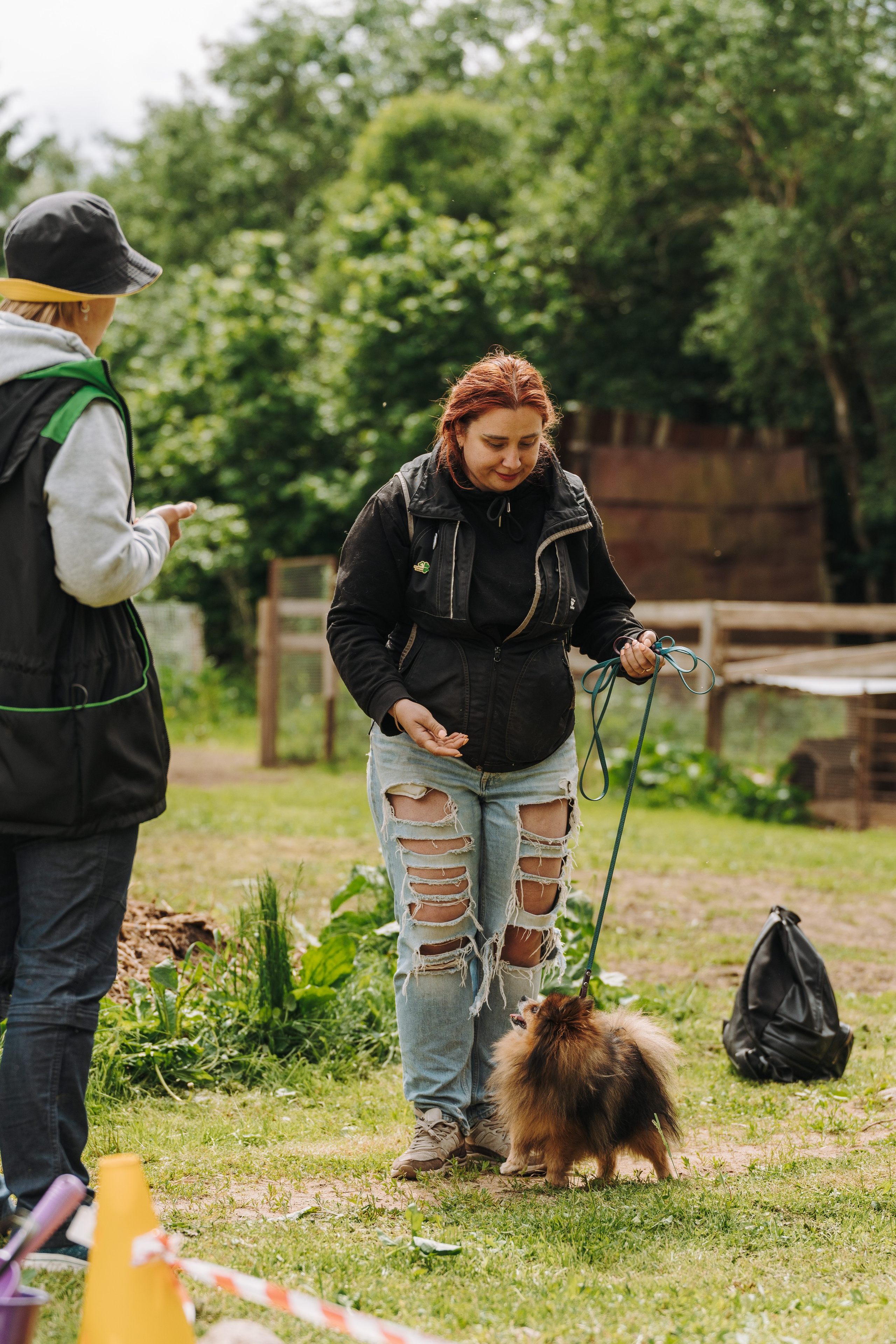 Соревнования по ноузворку. Фотограф анималист в Спб недорого Олеся Майорова