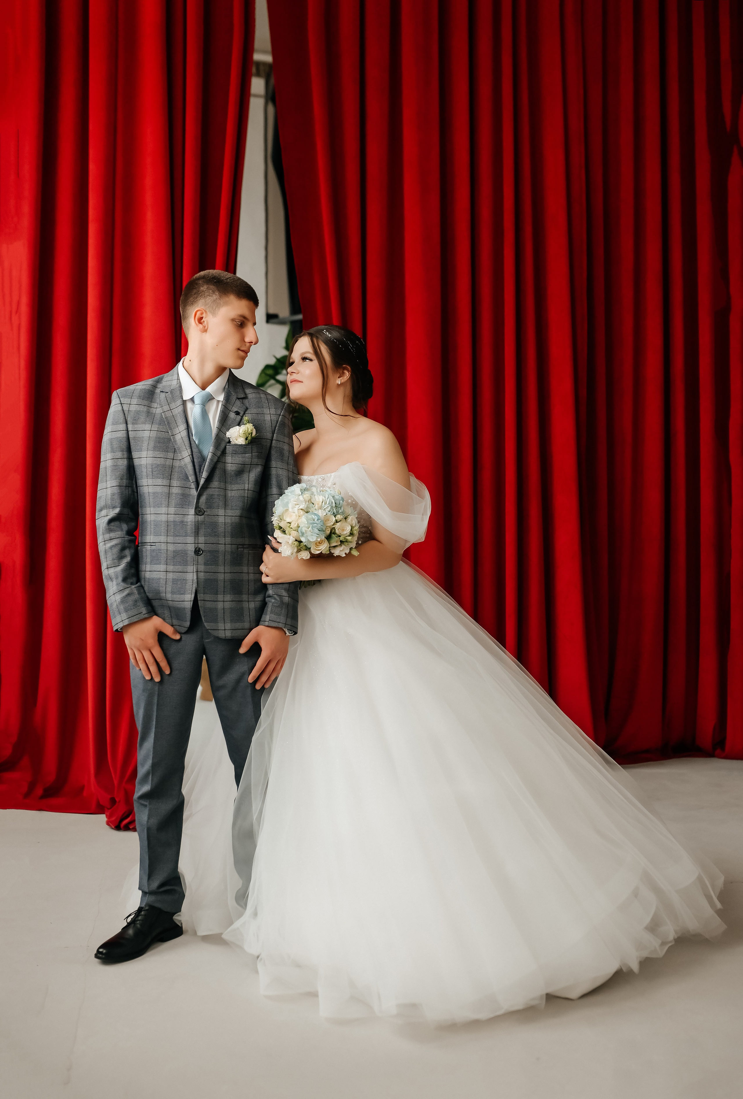 Виктория & Александр. Семейный фотограф Олеся Батурина Рязань