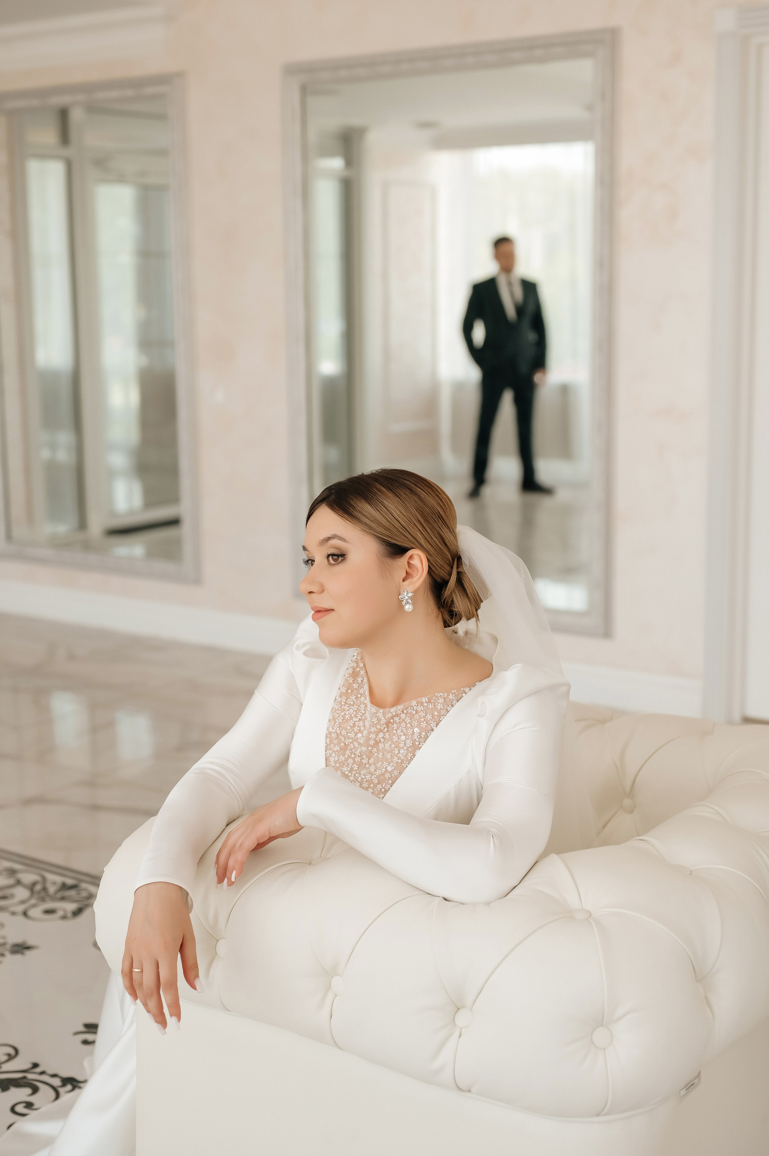 Виктория & Николай. Семейный фотограф Олеся Батурина Рязань