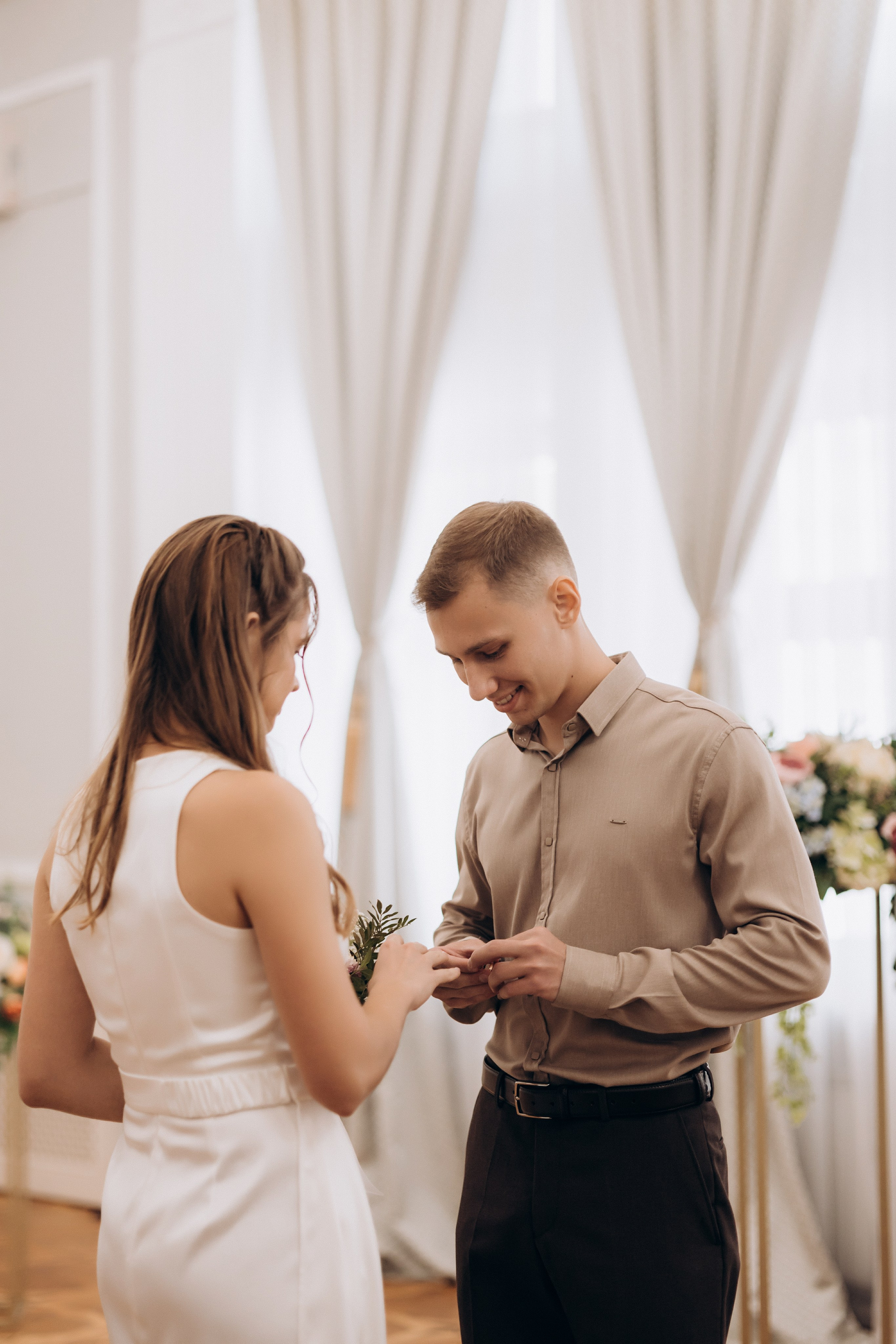 Андрей и Ксения. Фотограф Нижний Новгород