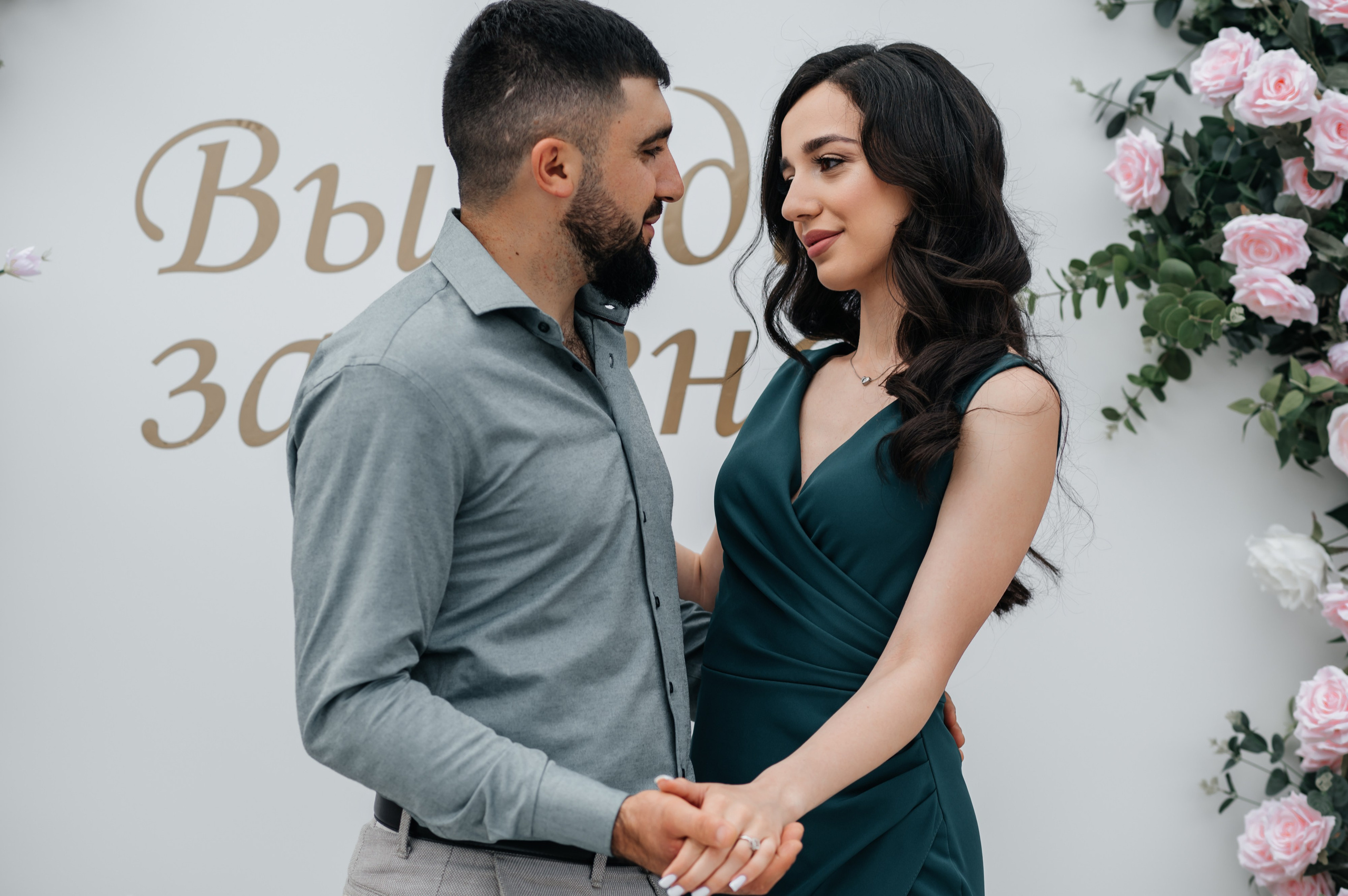 Ашот и Анжела. Свадебный фотограф во Владимире Влад Бирюков