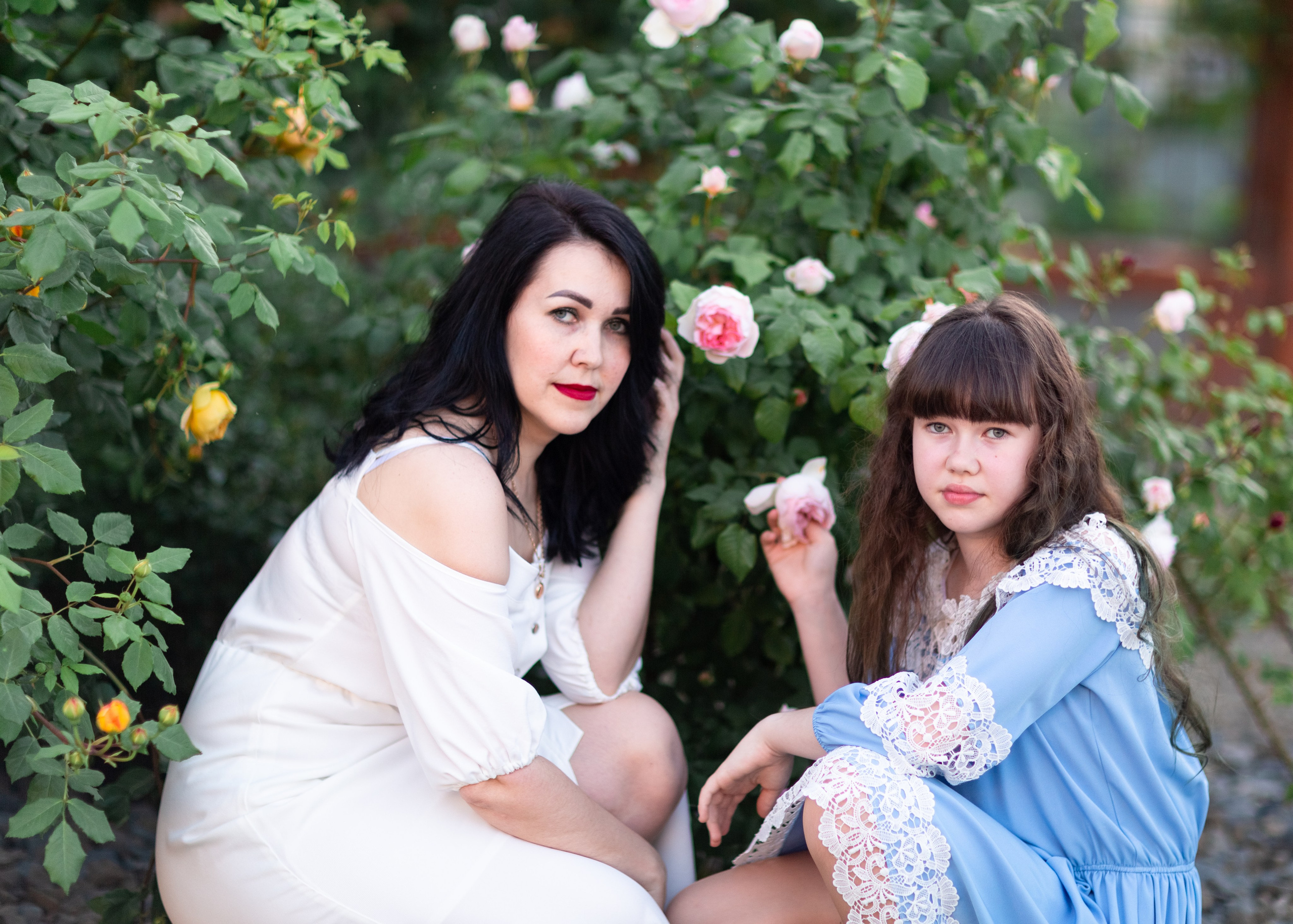 В весеннем цветении. Фотограф в Приморско-Ахтарске Марьяна Чопко